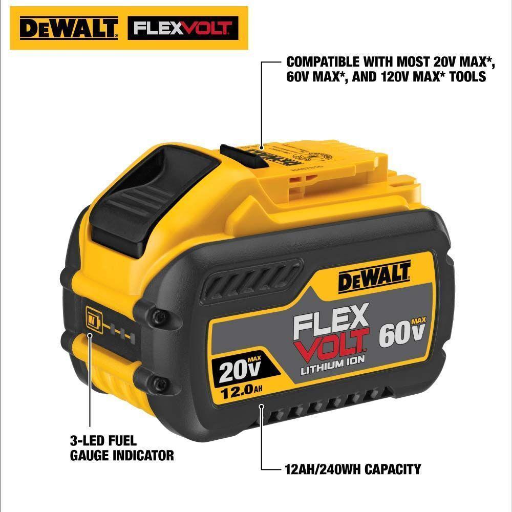 slide DeWalt&reg; DCB609-2