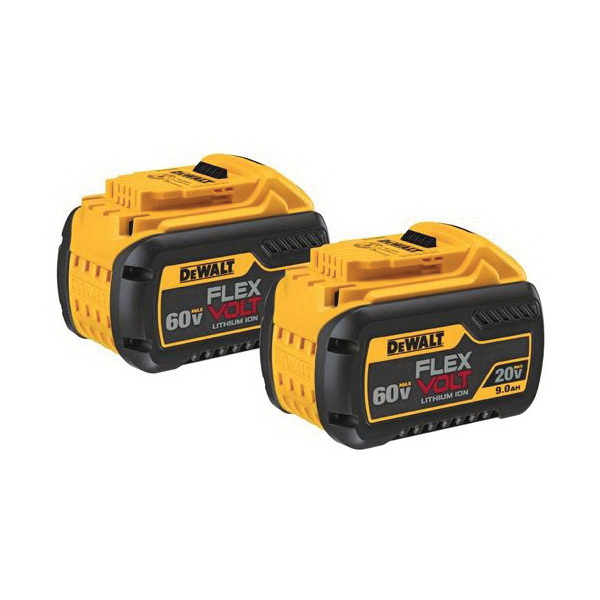 slide DeWalt&reg; DCB609-2