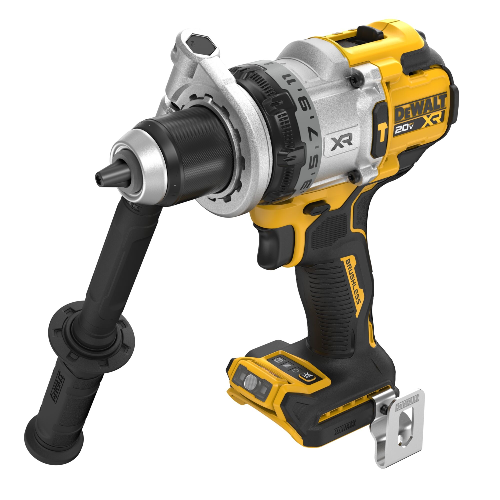 DeWALT&reg; DCD1007B DEWT DCD1007B