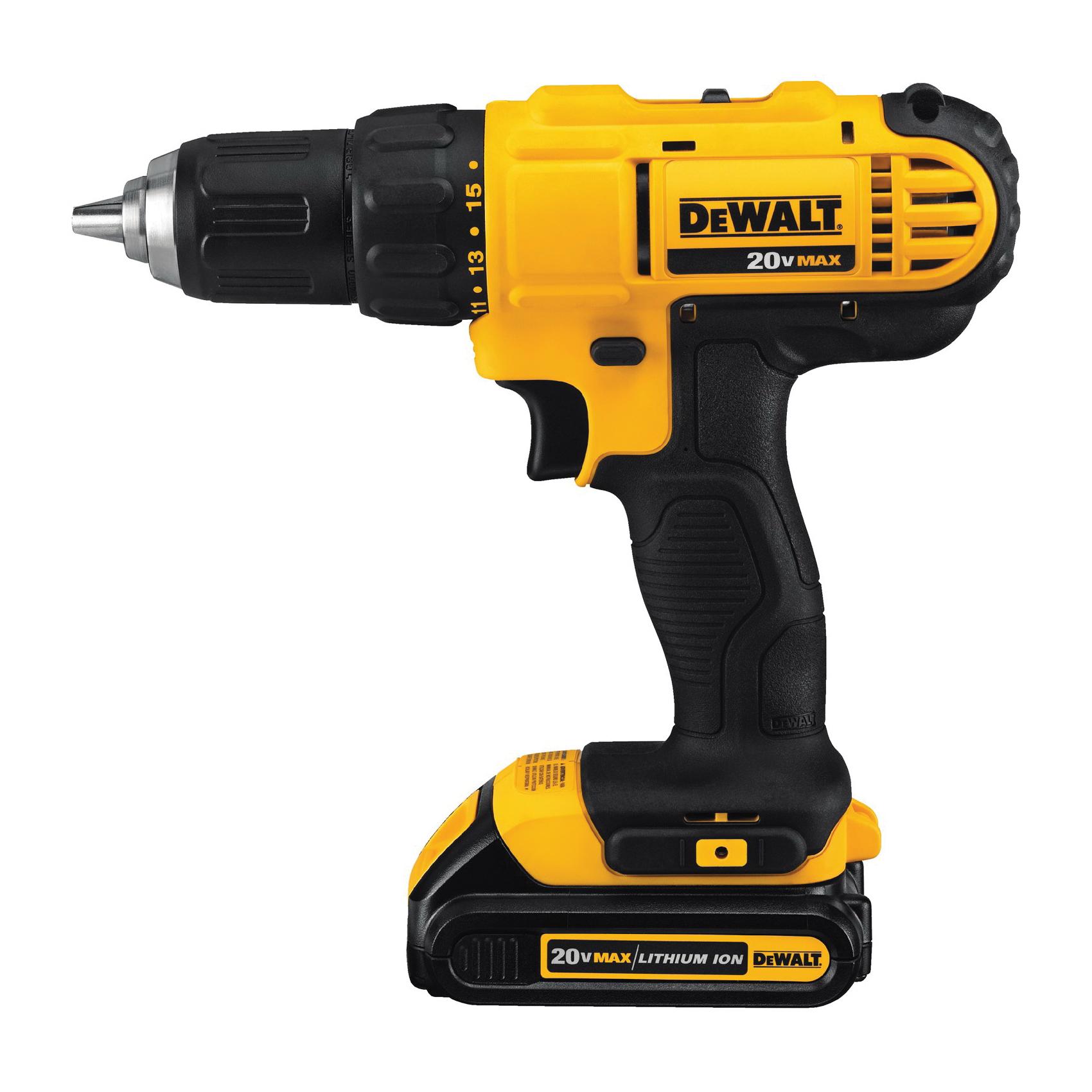 DeWalt&reg; DCD771C2 BLD DCD771C2