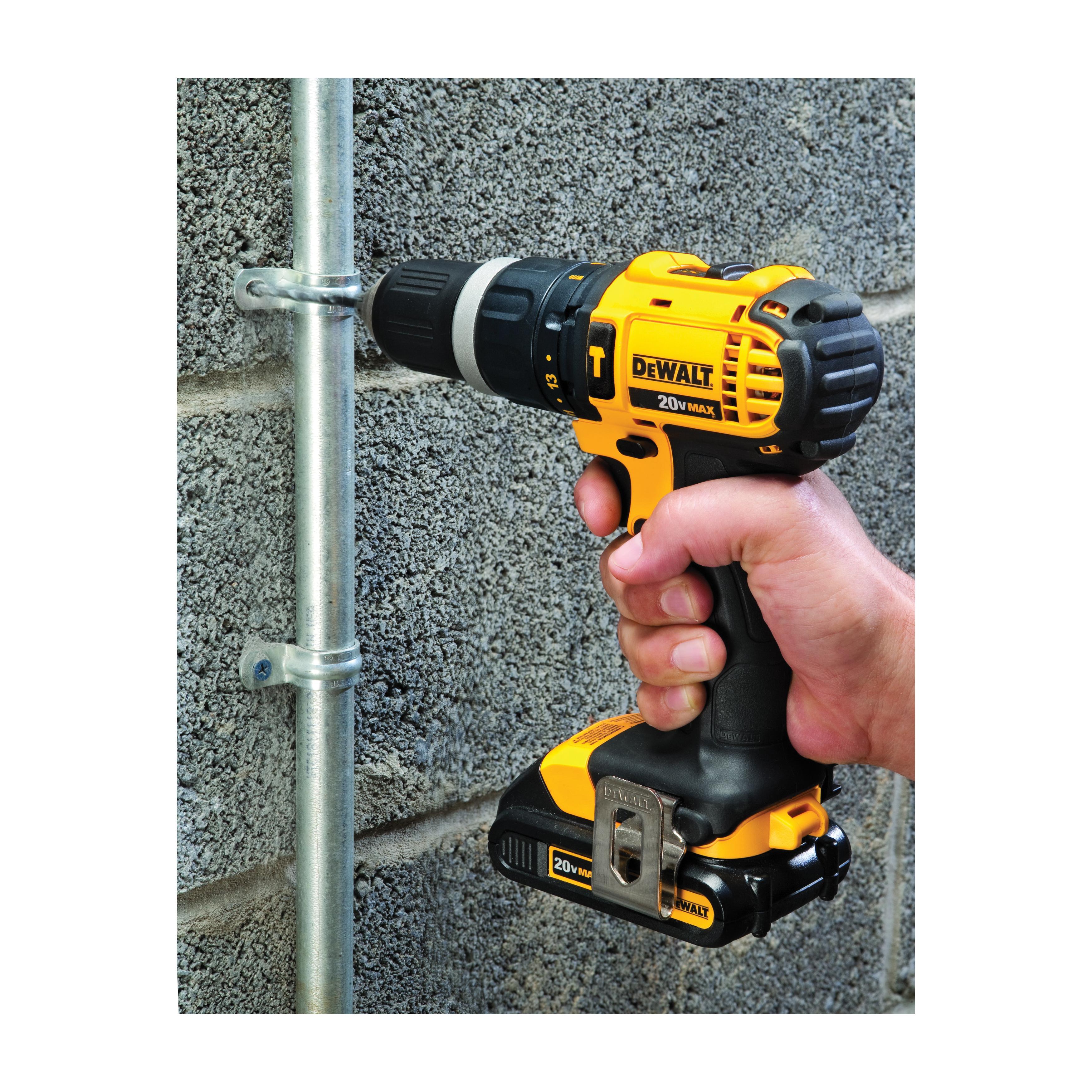 DeWalt&reg; DCD785C2 BLD DCD785C2