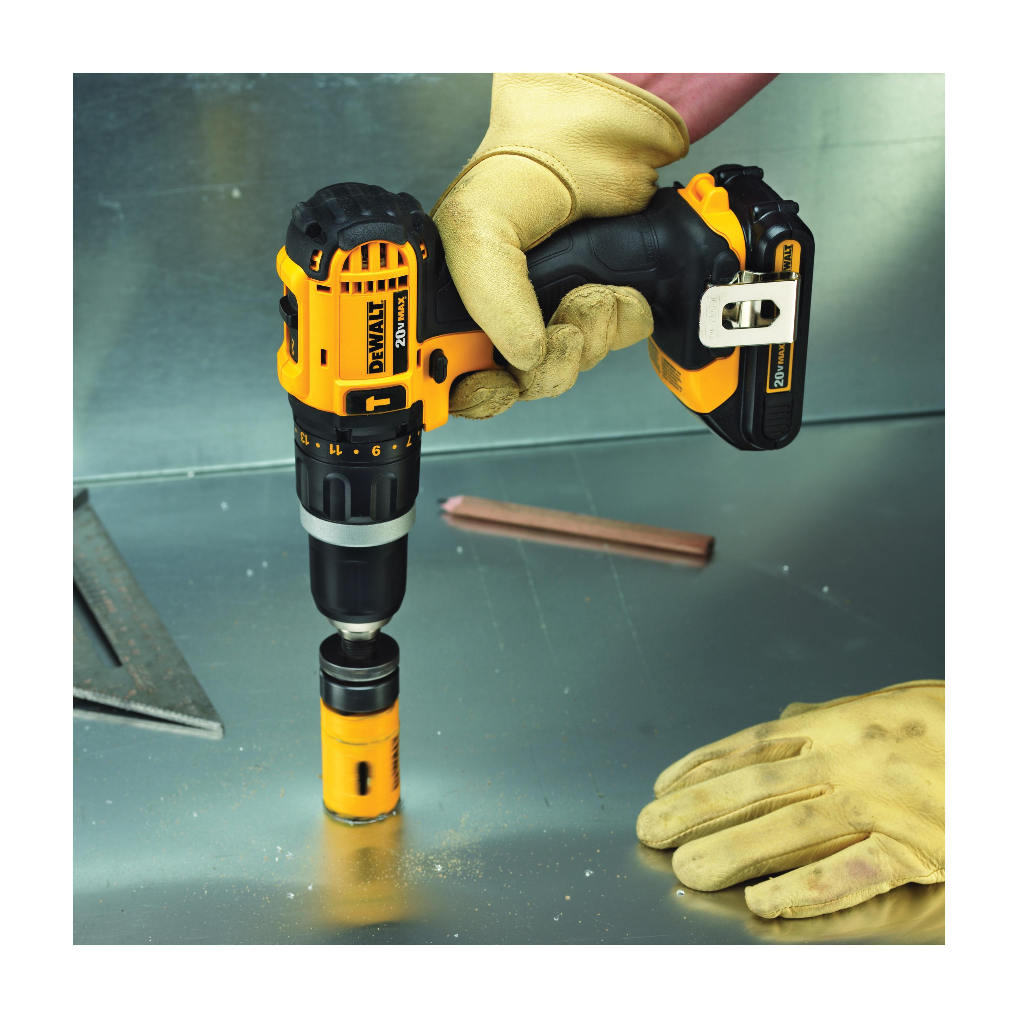 DeWalt&reg; DCD785C2 BLD DCD785C2