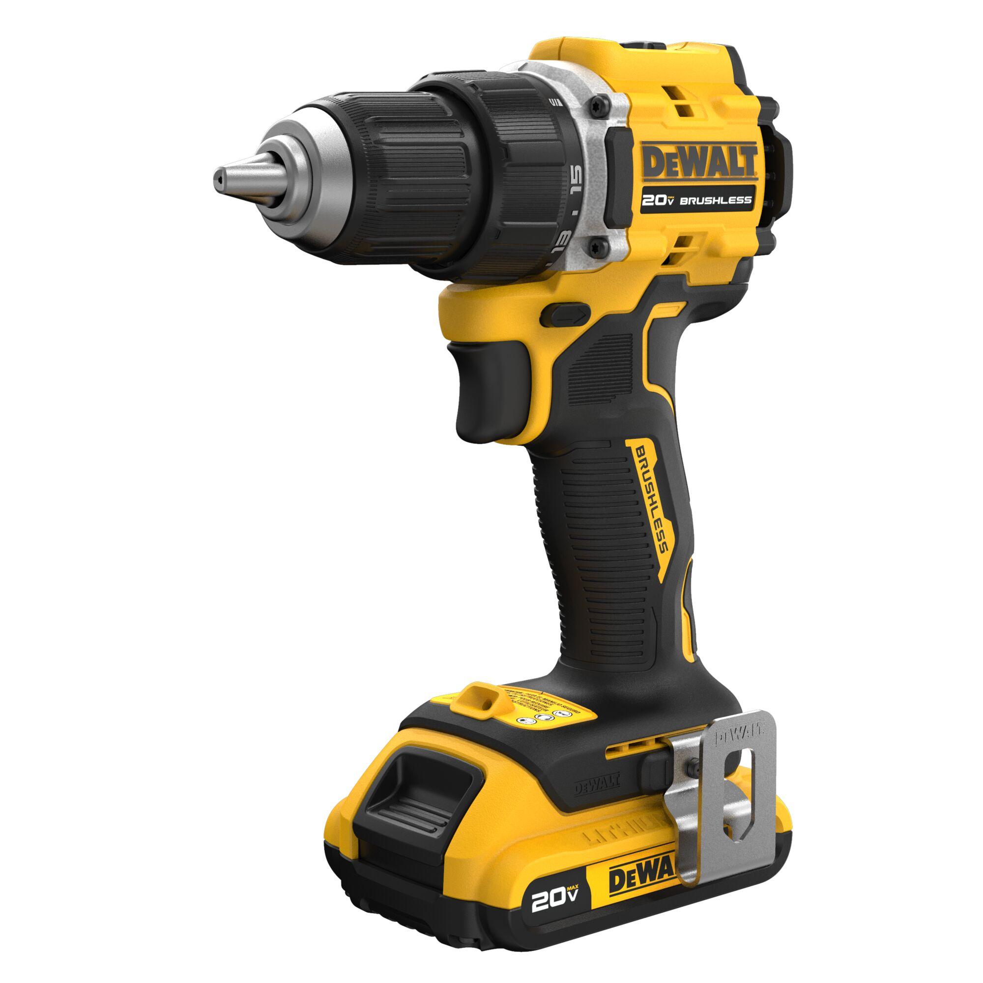 DeWalt&reg; DCD794D1 BLD DCD794D1
