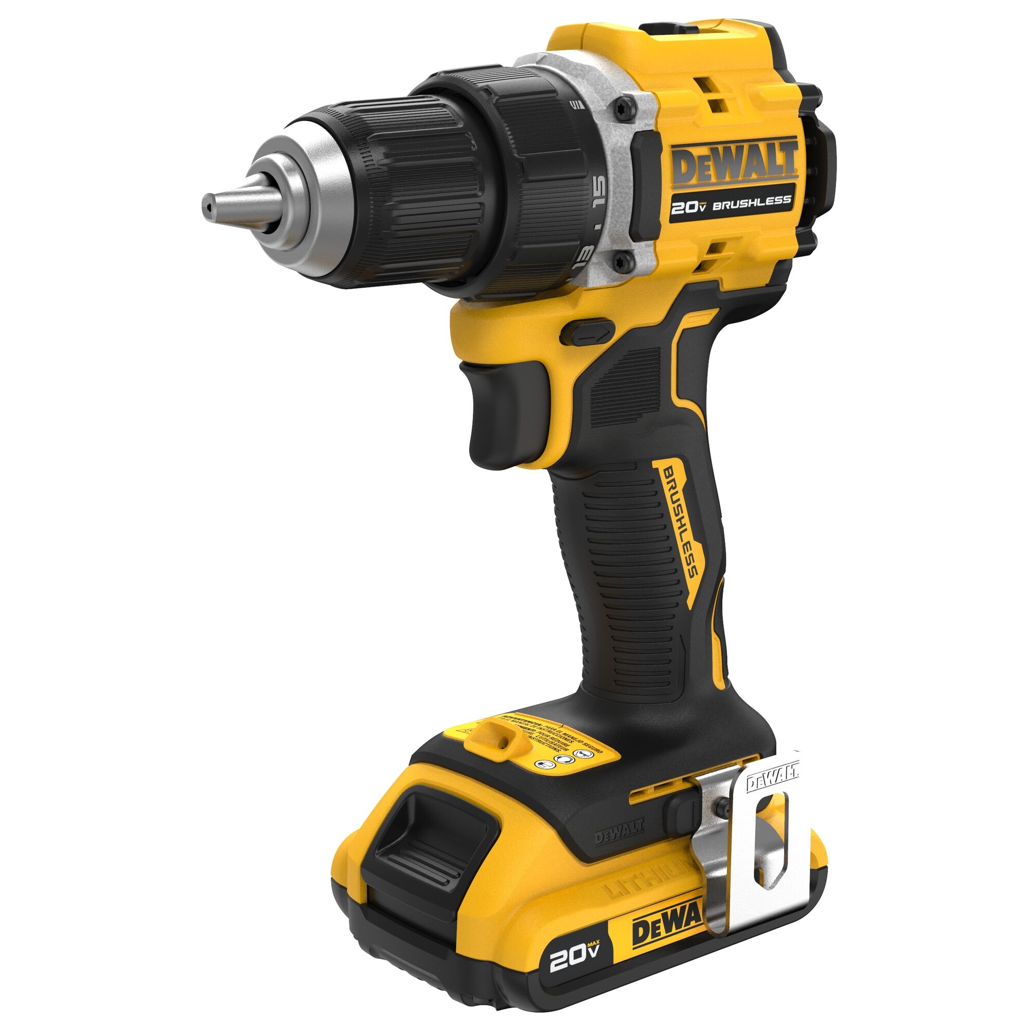 DeWalt&reg; DCD794D1 BLD DCD794D1