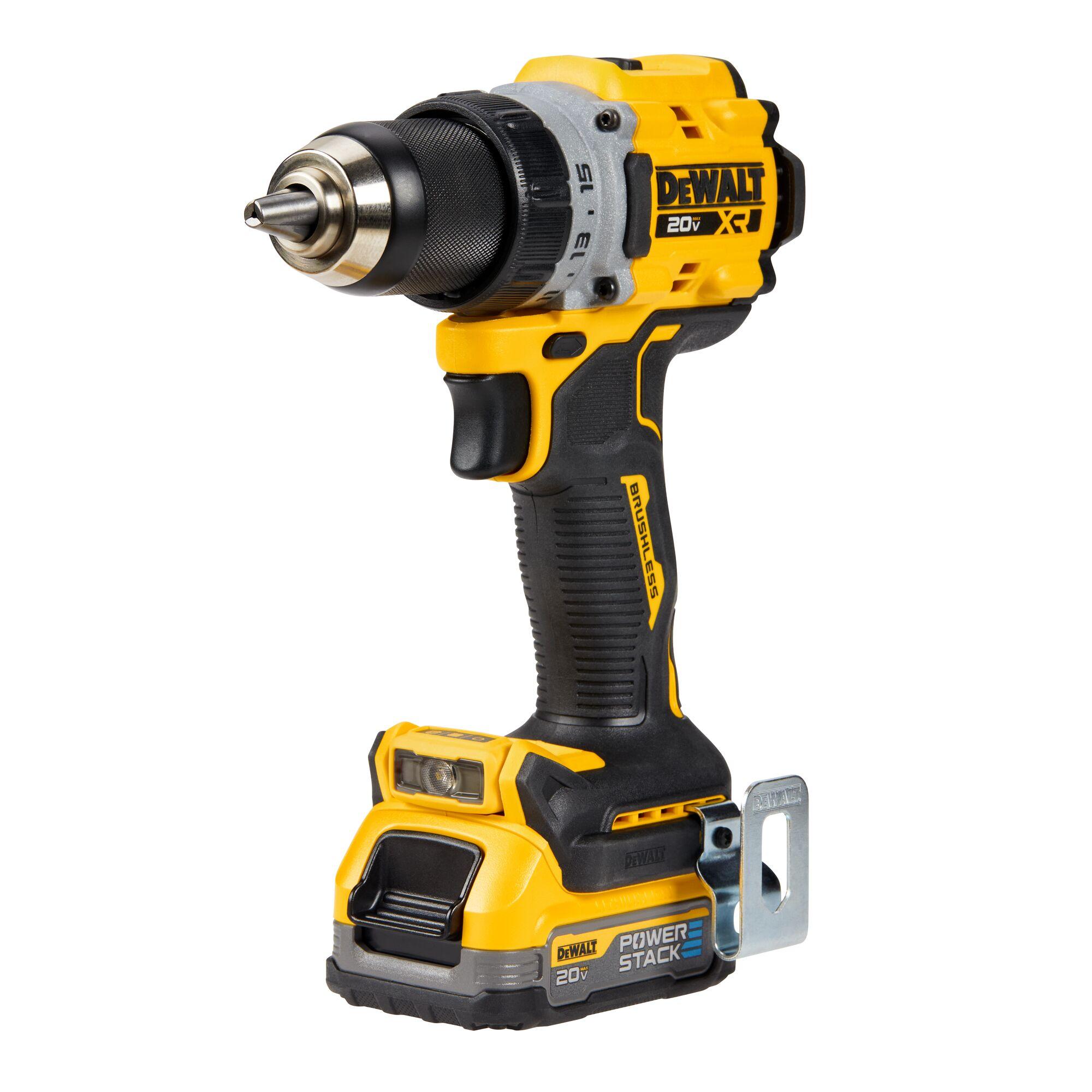 Milwaukee® 3403-22 Drill, 1/2 in Chuck, 12 V, 1700 rpm No-Load, Li-Ion Battery