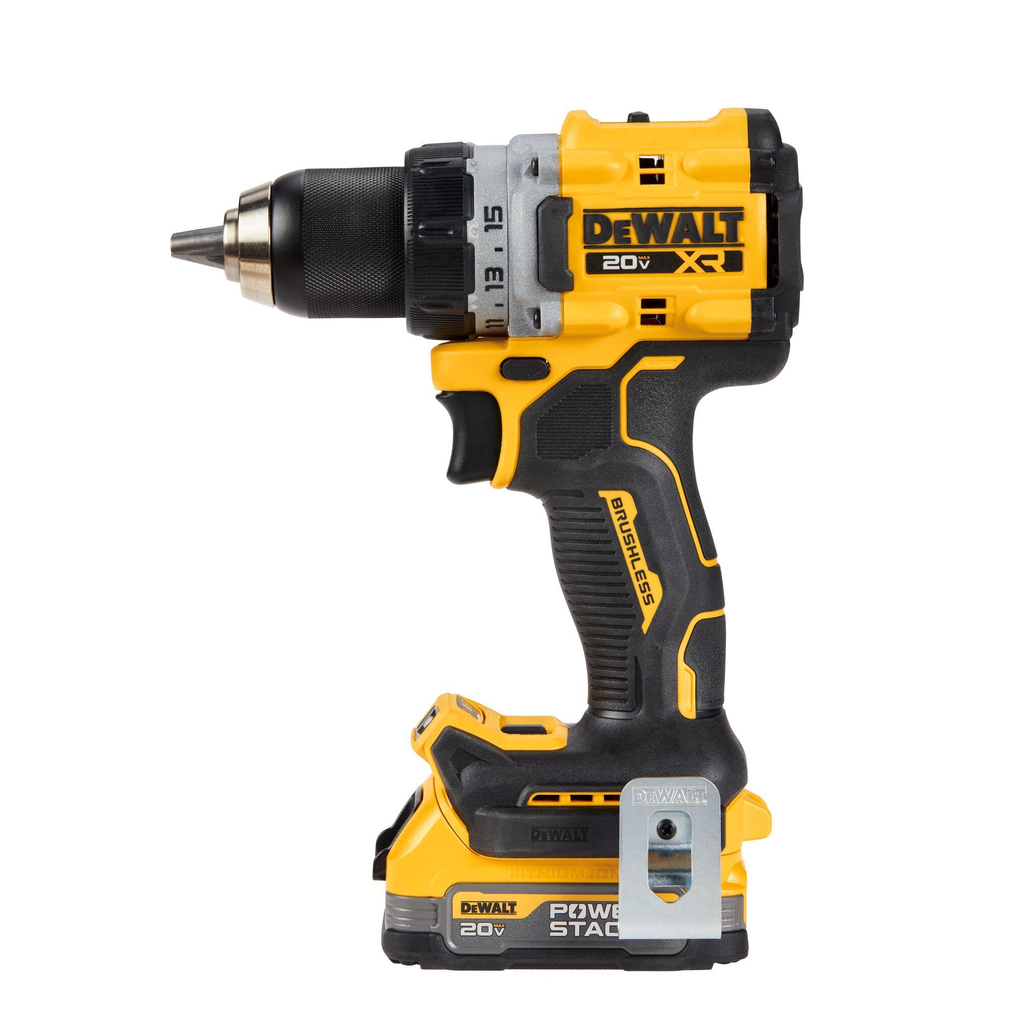 DeWalt® DCD800E2 BLD DCD800E2