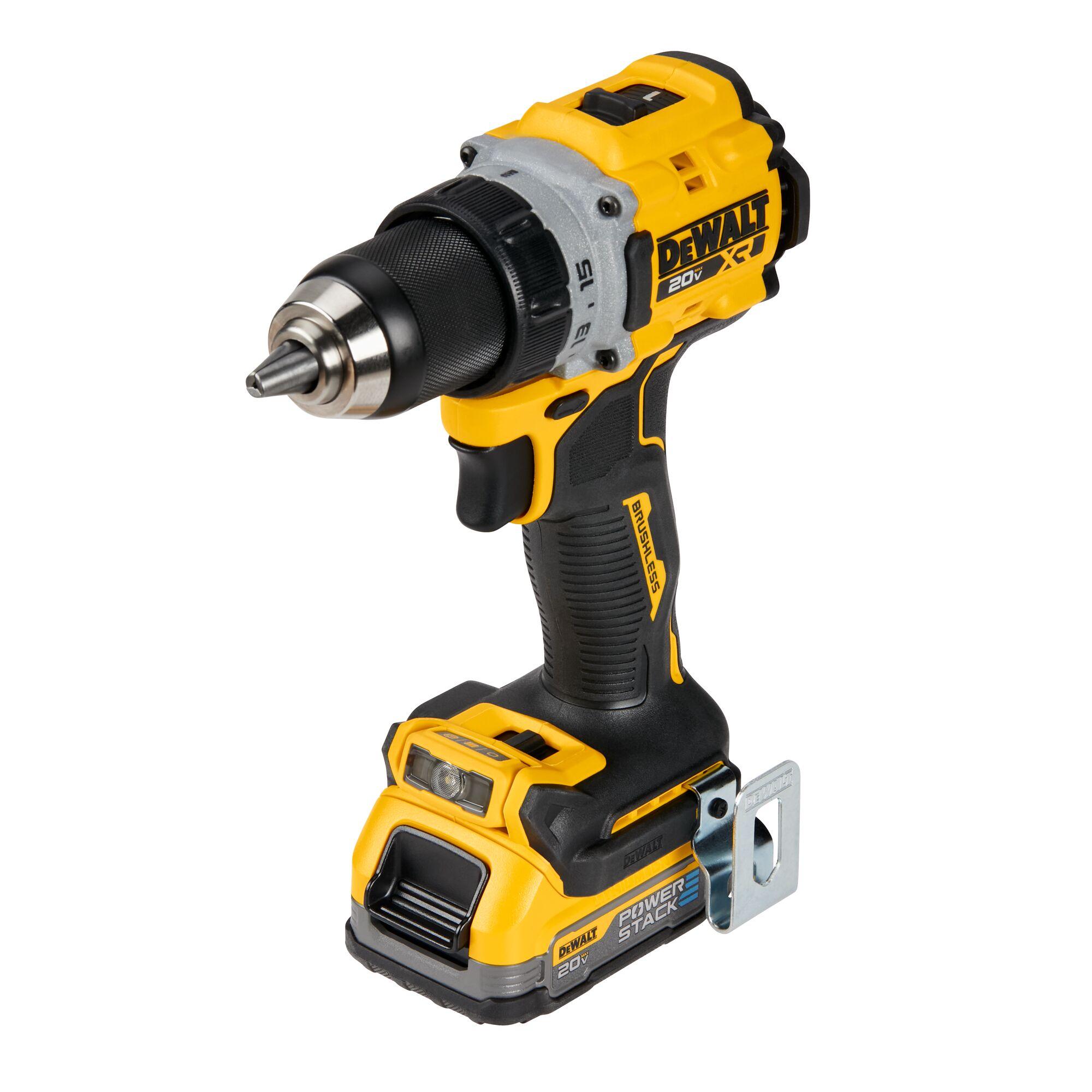 DeWalt® DCD800E2 BLD DCD800E2