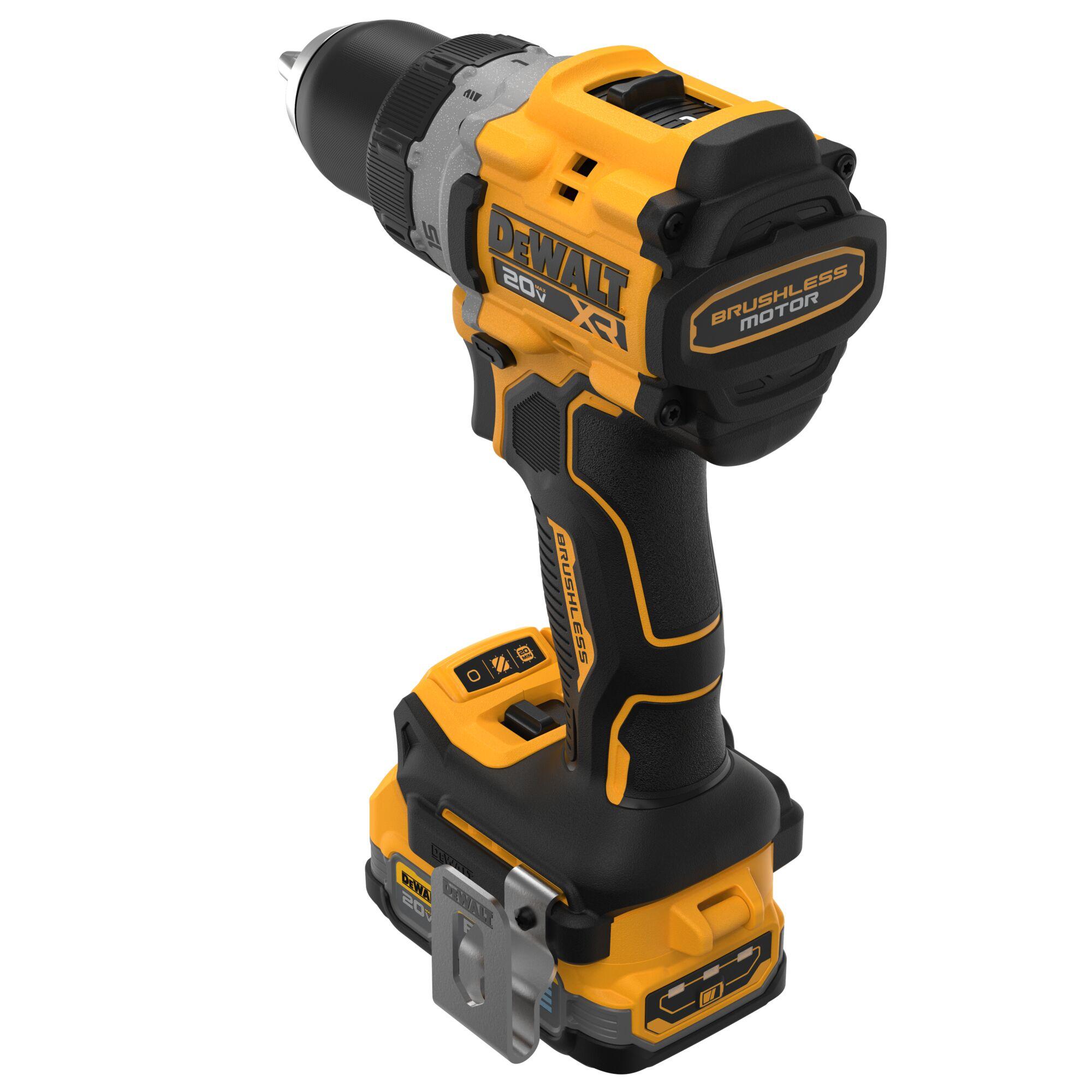 DeWalt® DCD800E2 BLD DCD800E2