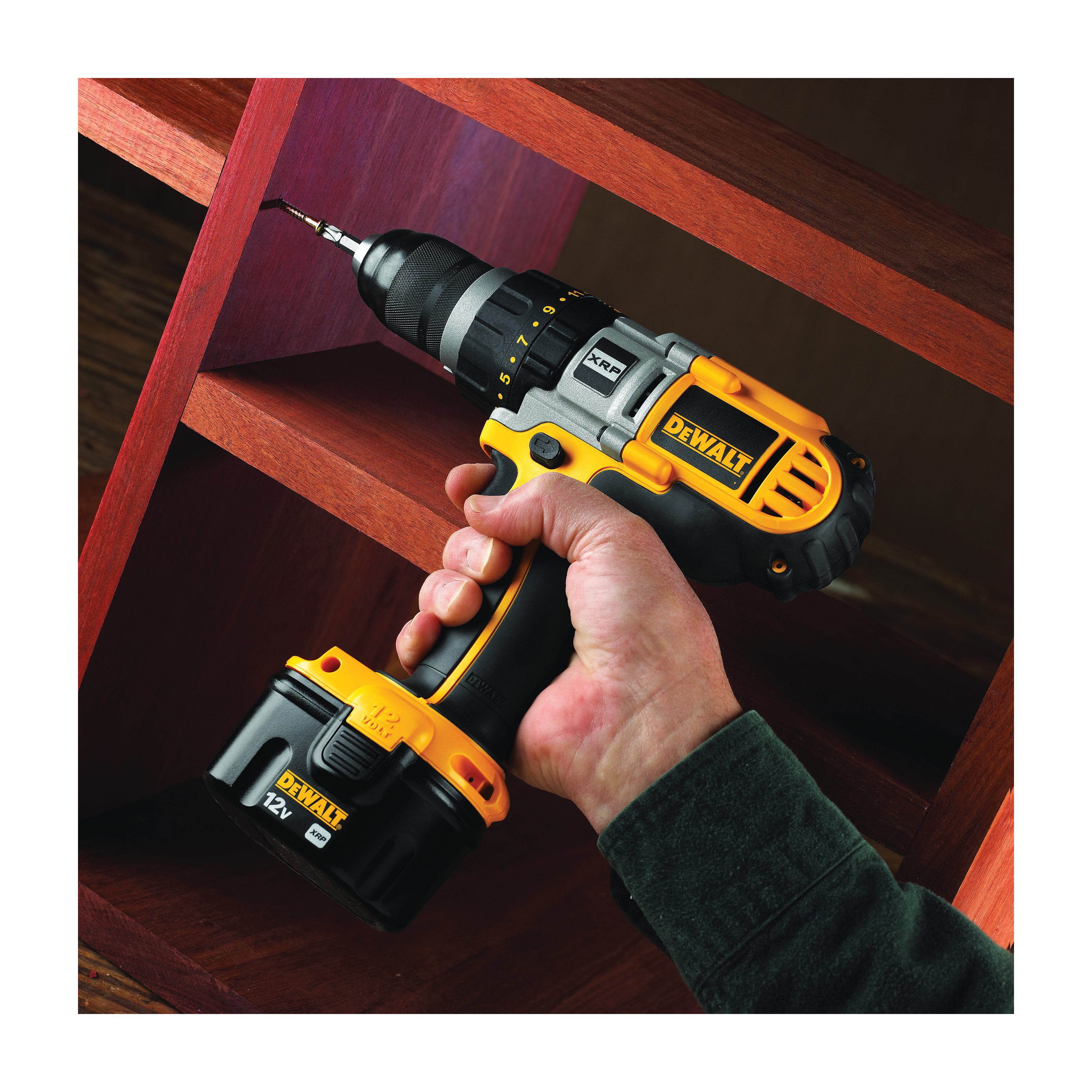 DeWalt&reg; DCD910KX BLD DCD910KX