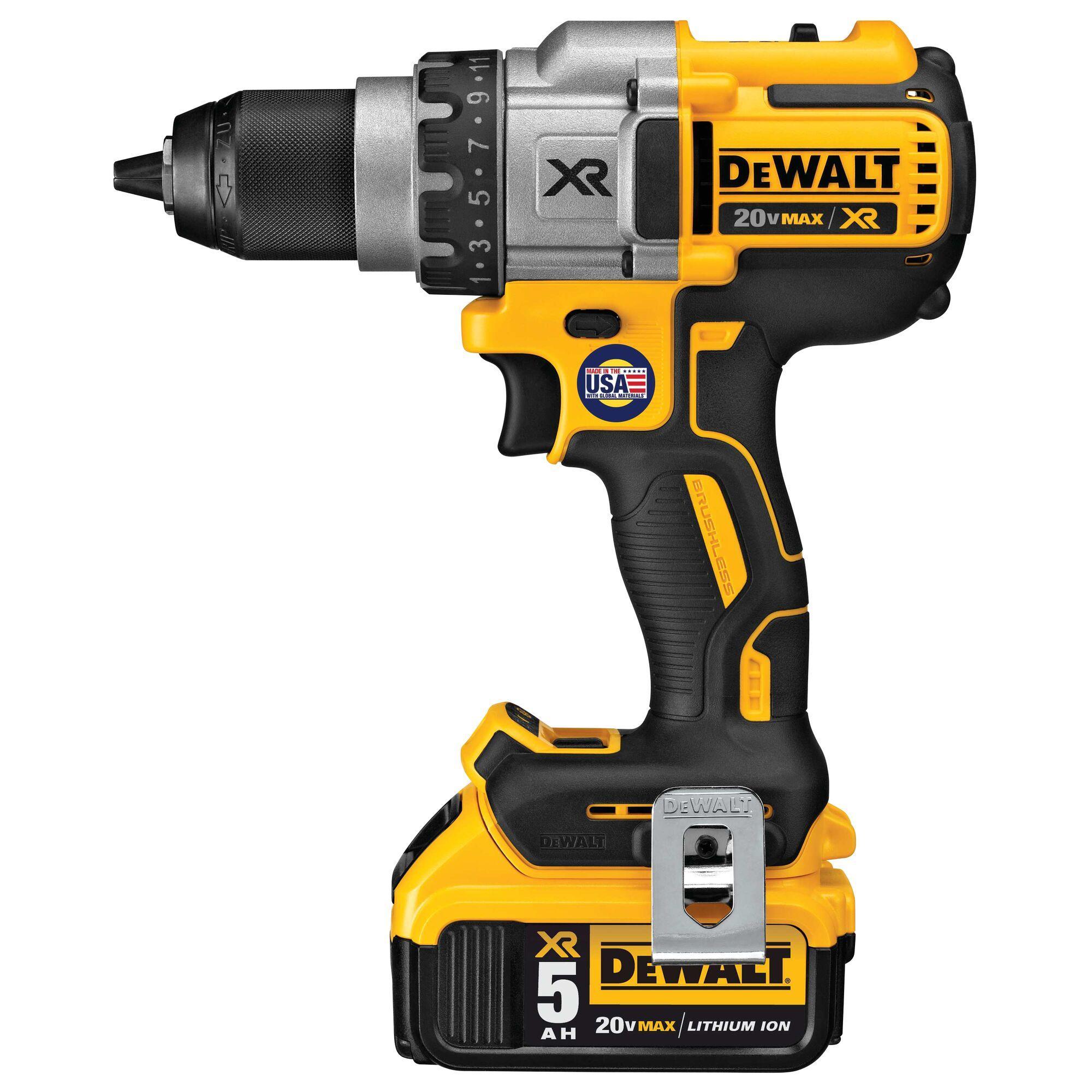DeWALT&reg; DCD991P2