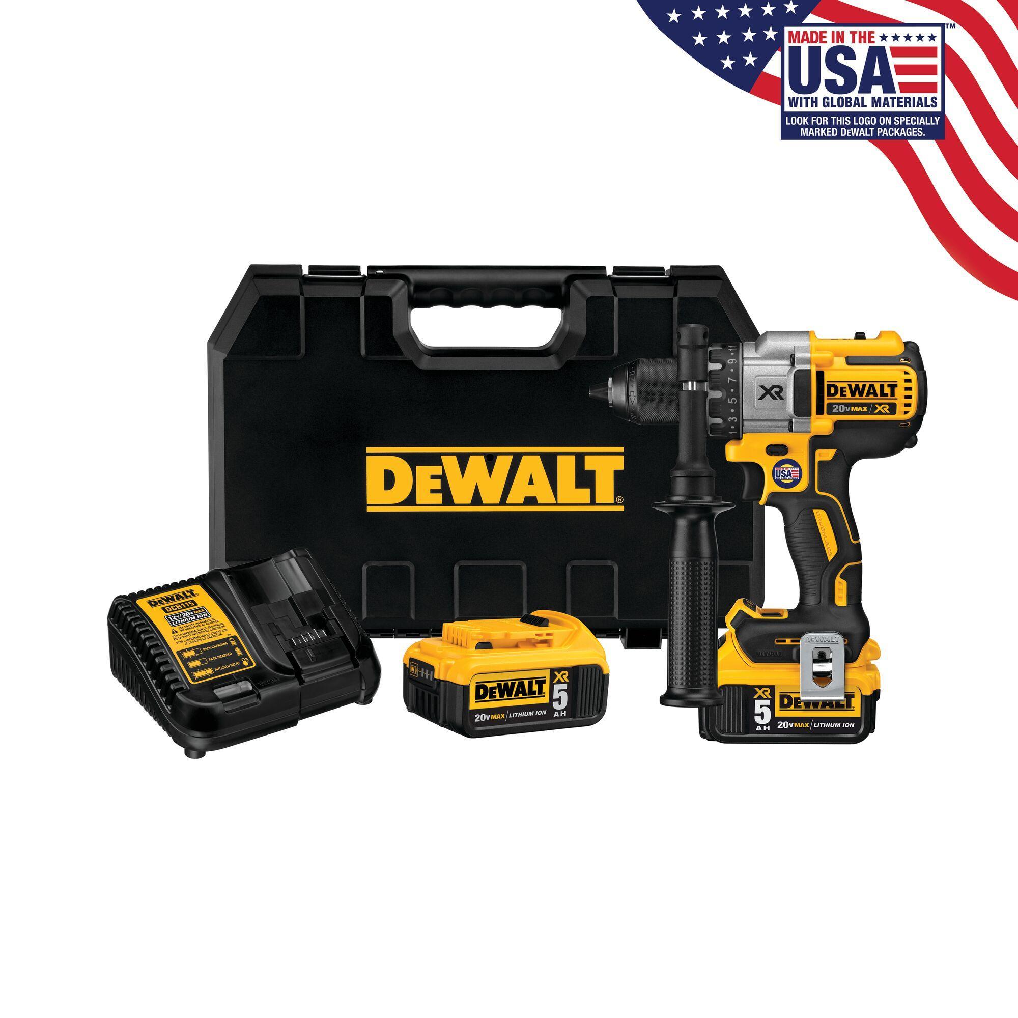 DeWALT&reg; DCD991P2
