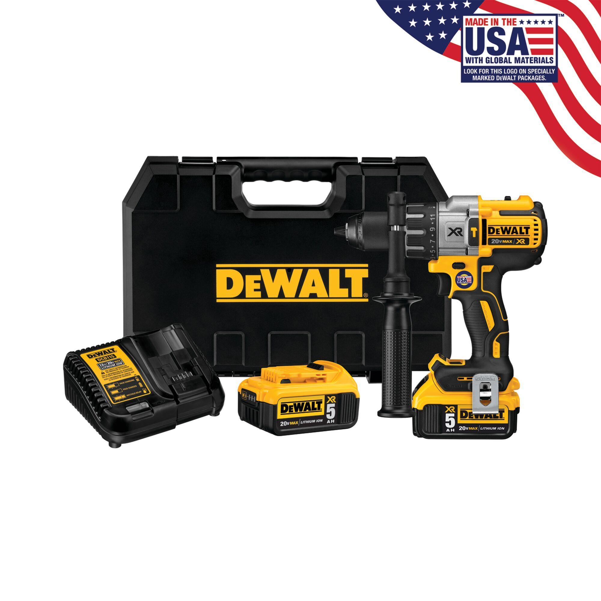 DeWALT&reg; DCD996P2 DEWT DCD996P2