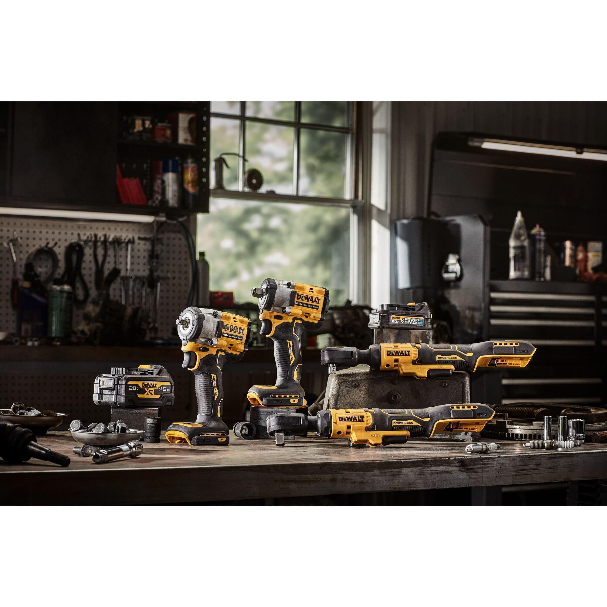 DeWalt&reg; DCF513B BLD DCF513B