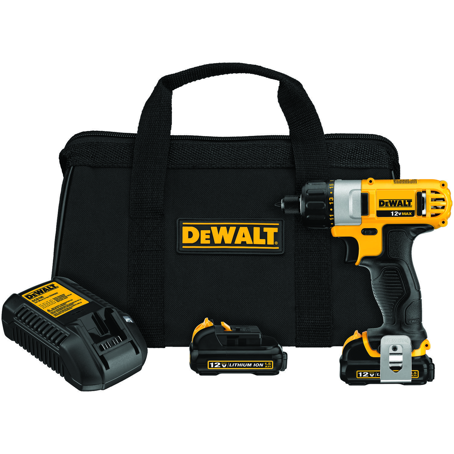 DeWalt&reg; DCF610S2