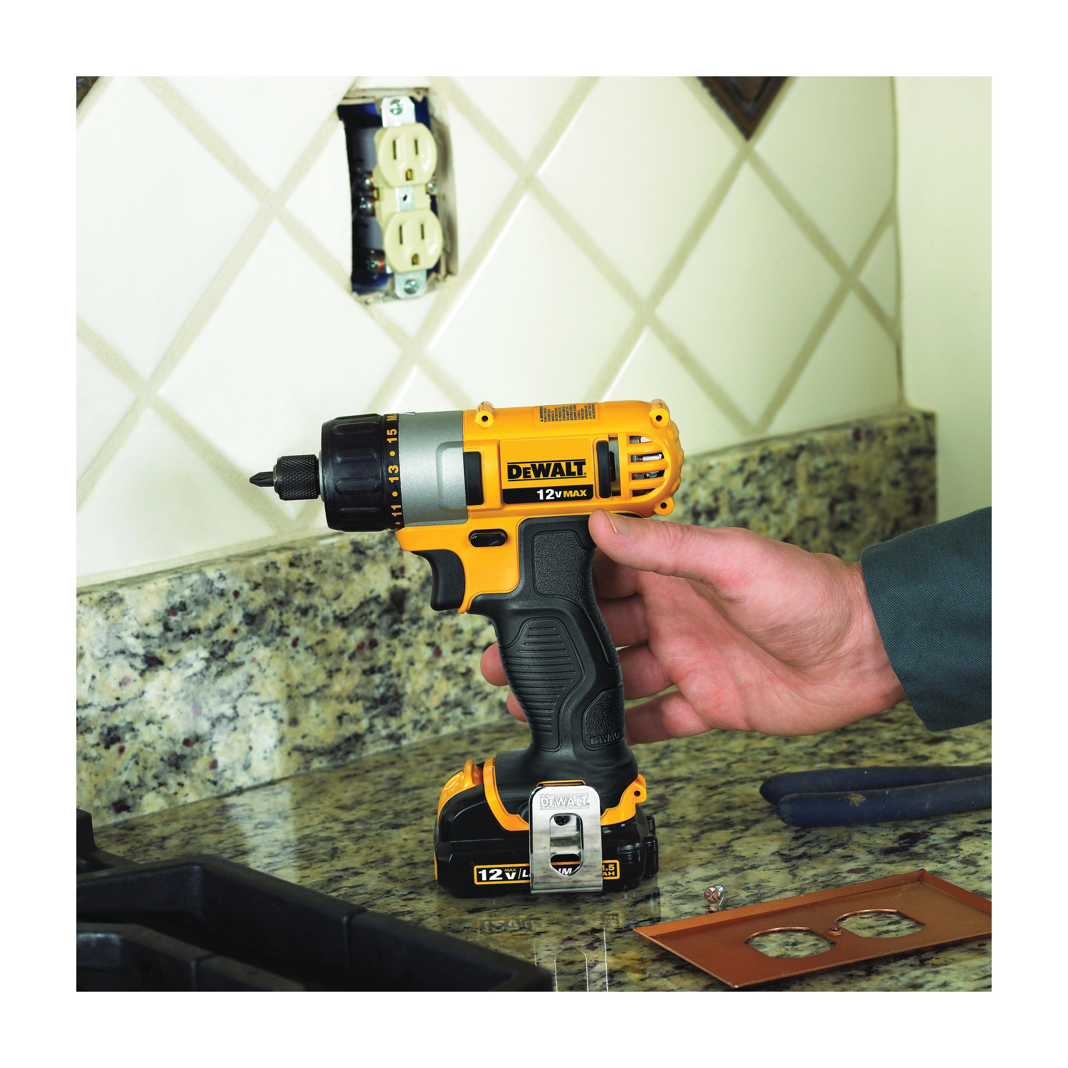 DeWalt&reg; DCF610S2 BLD DCF610S2