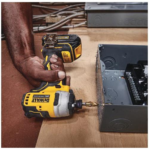DeWalt&reg; DCF809C1 BLD DCF809C1