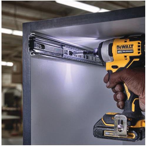 DeWalt&reg; DCF809C1 BLD DCF809C1