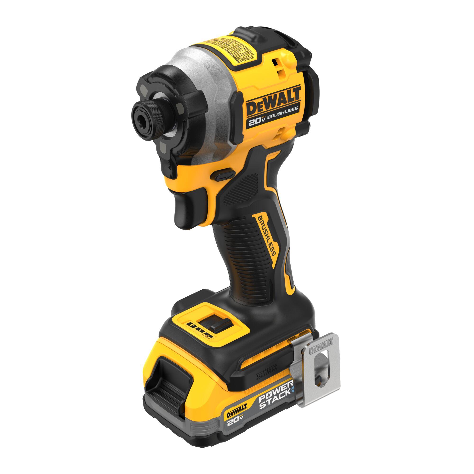 DeWalt&reg; DCF850E1 BLD DCF850E1