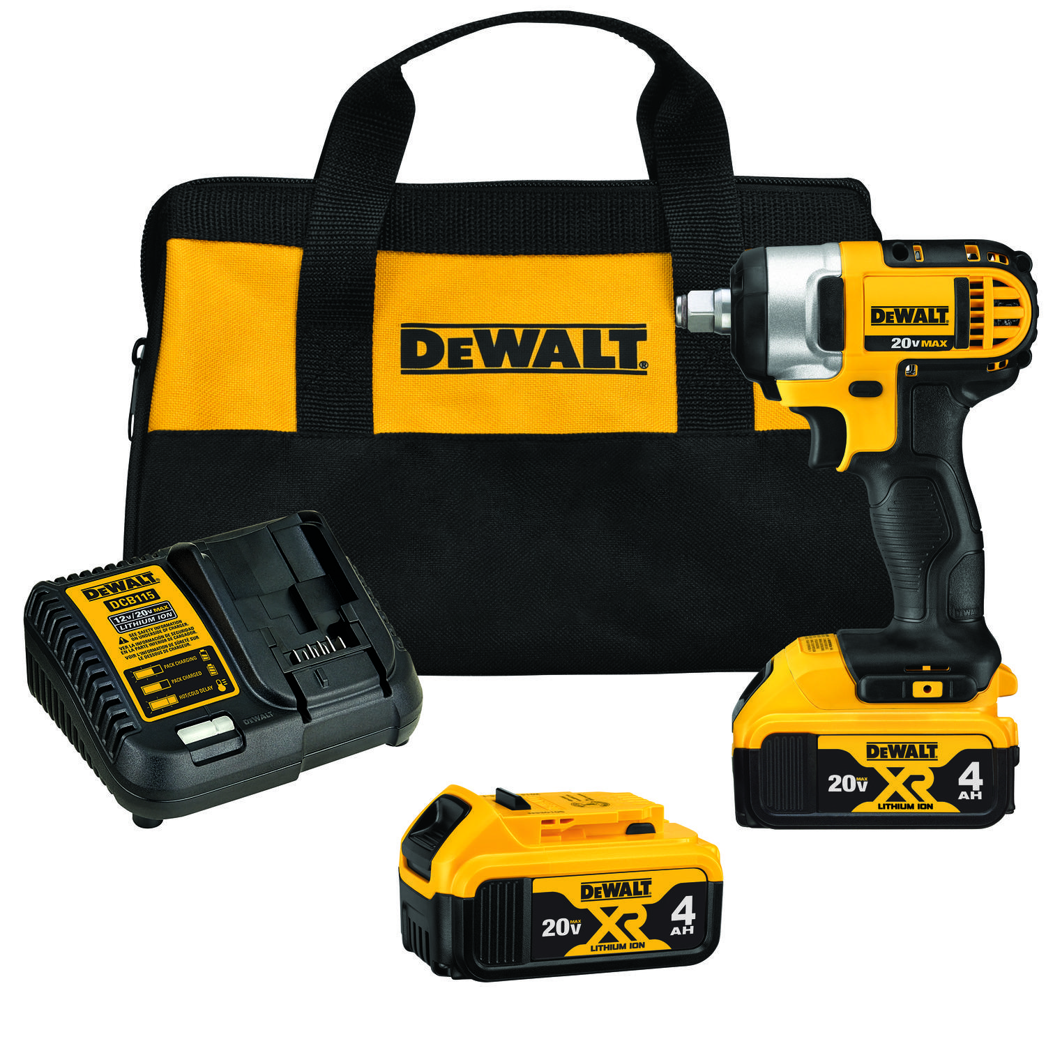 DeWalt&reg; DCF880HM2