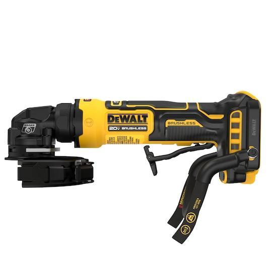DeWalt&reg; DCG400BLR BLD DCG400BLR