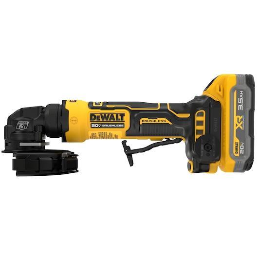 DeWalt&reg; DCG400S2 BLD DCG400S2