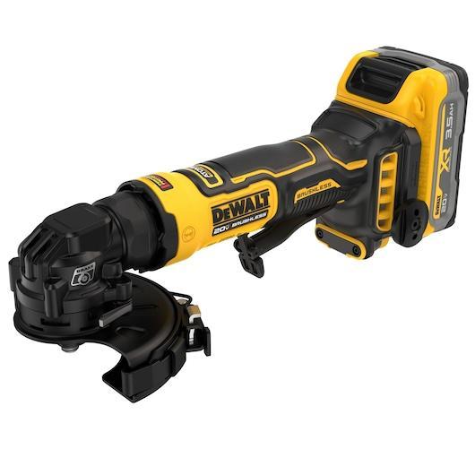 DeWalt&reg; DCG400S2 BLD DCG400S2