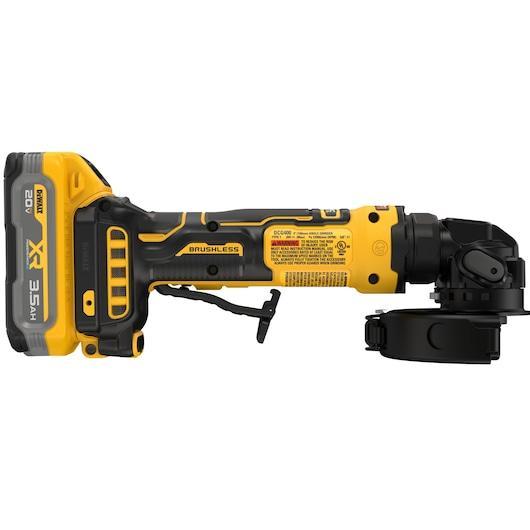 DeWalt&reg; DCG400S2 BLD DCG400S2
