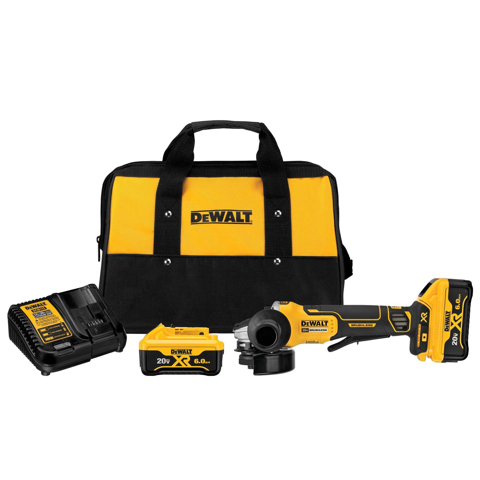 DeWALT&reg; DCG413R2