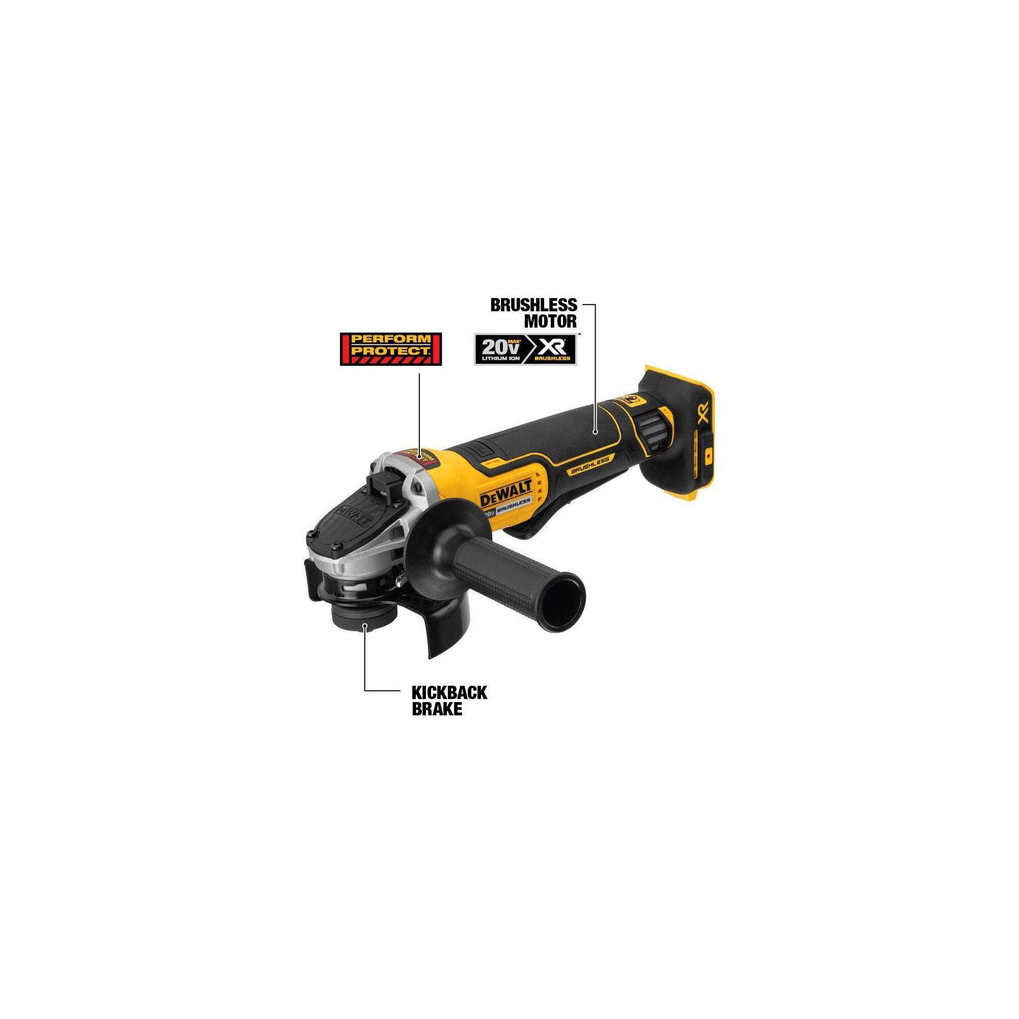 DeWALT&reg; DCG413R2