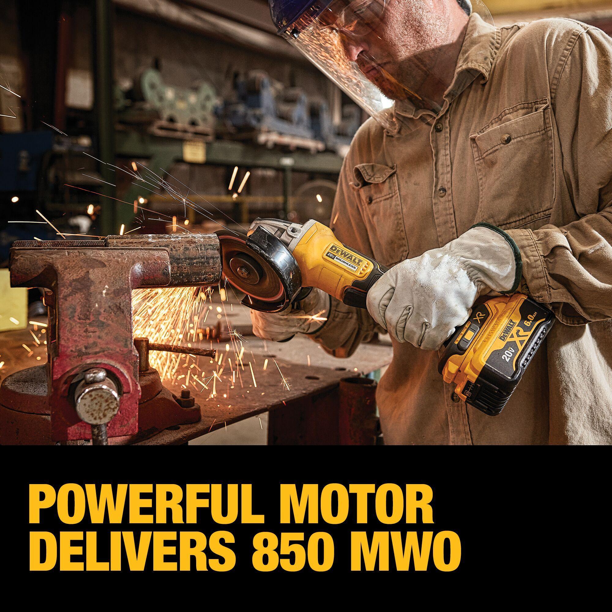 DeWALT&reg; DCG413R2