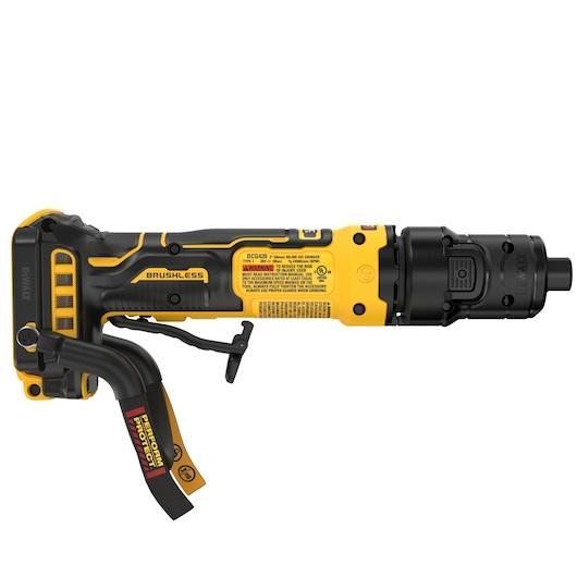 DeWalt&reg; DCG420BLR BLD DCG420BLR