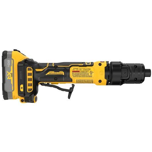 DeWalt&reg; DCG420E2 BLD DCG420E2