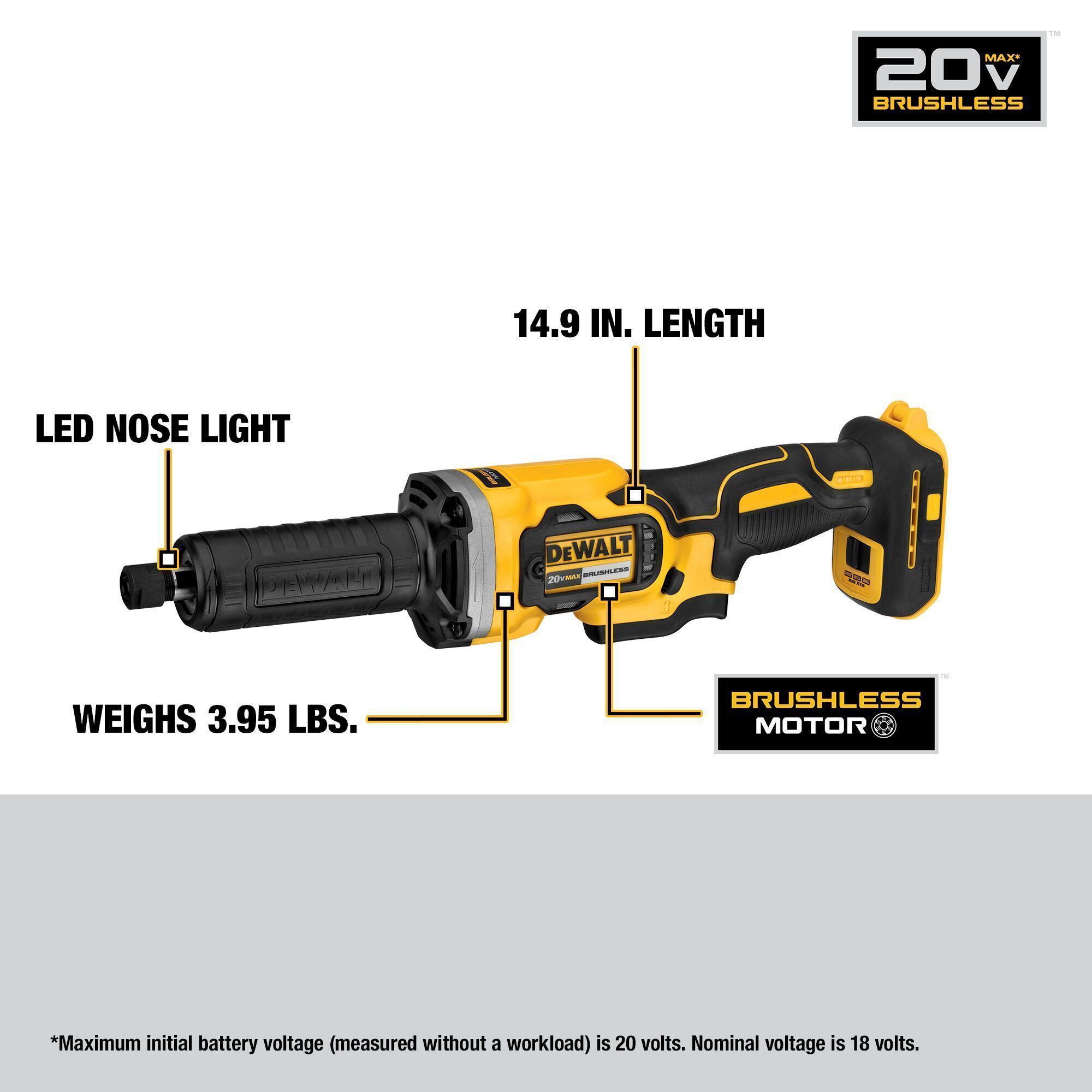 DeWALT&reg; DCG426B DEWT DCG426B