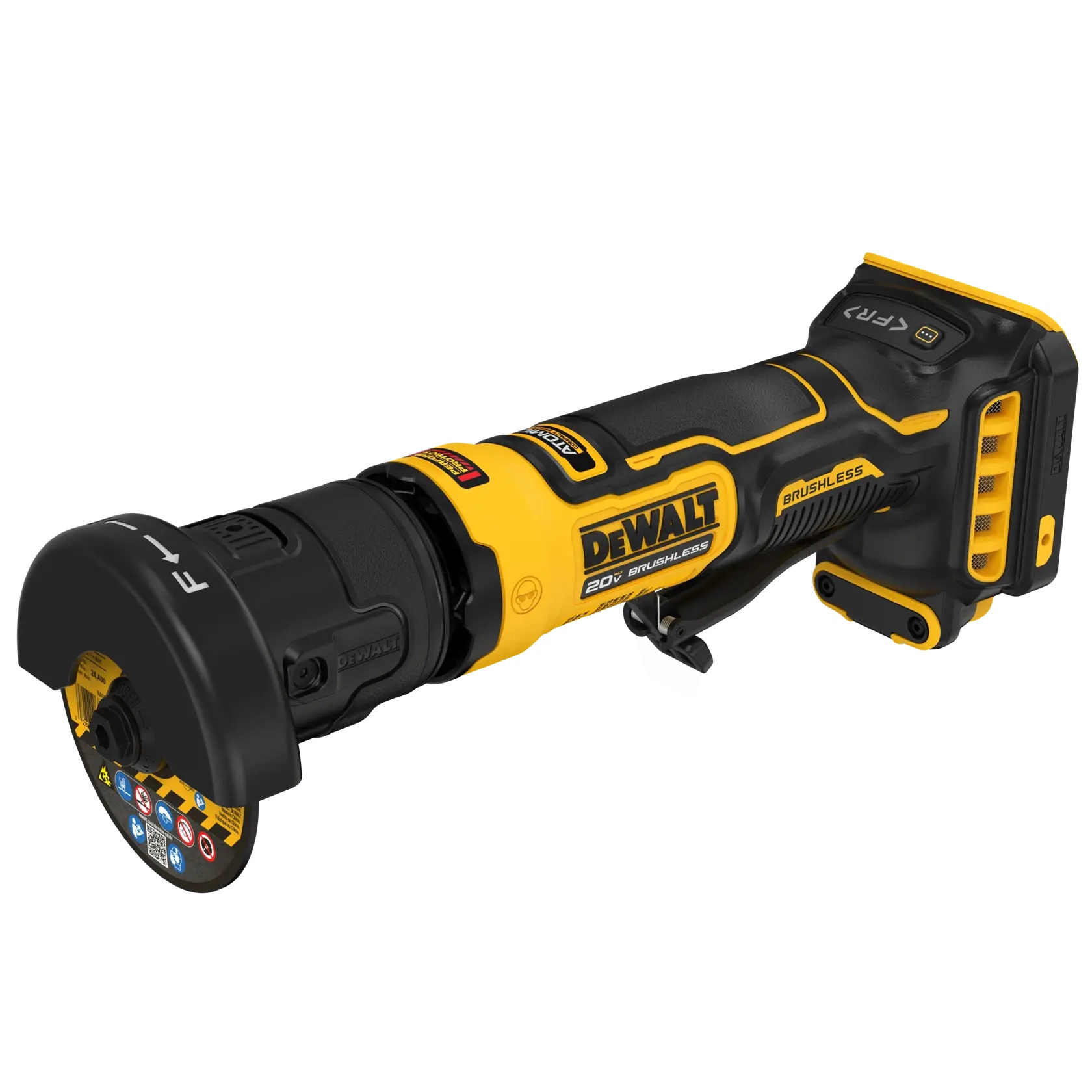 DeWalt&reg; DCG430B BLD DCG430B