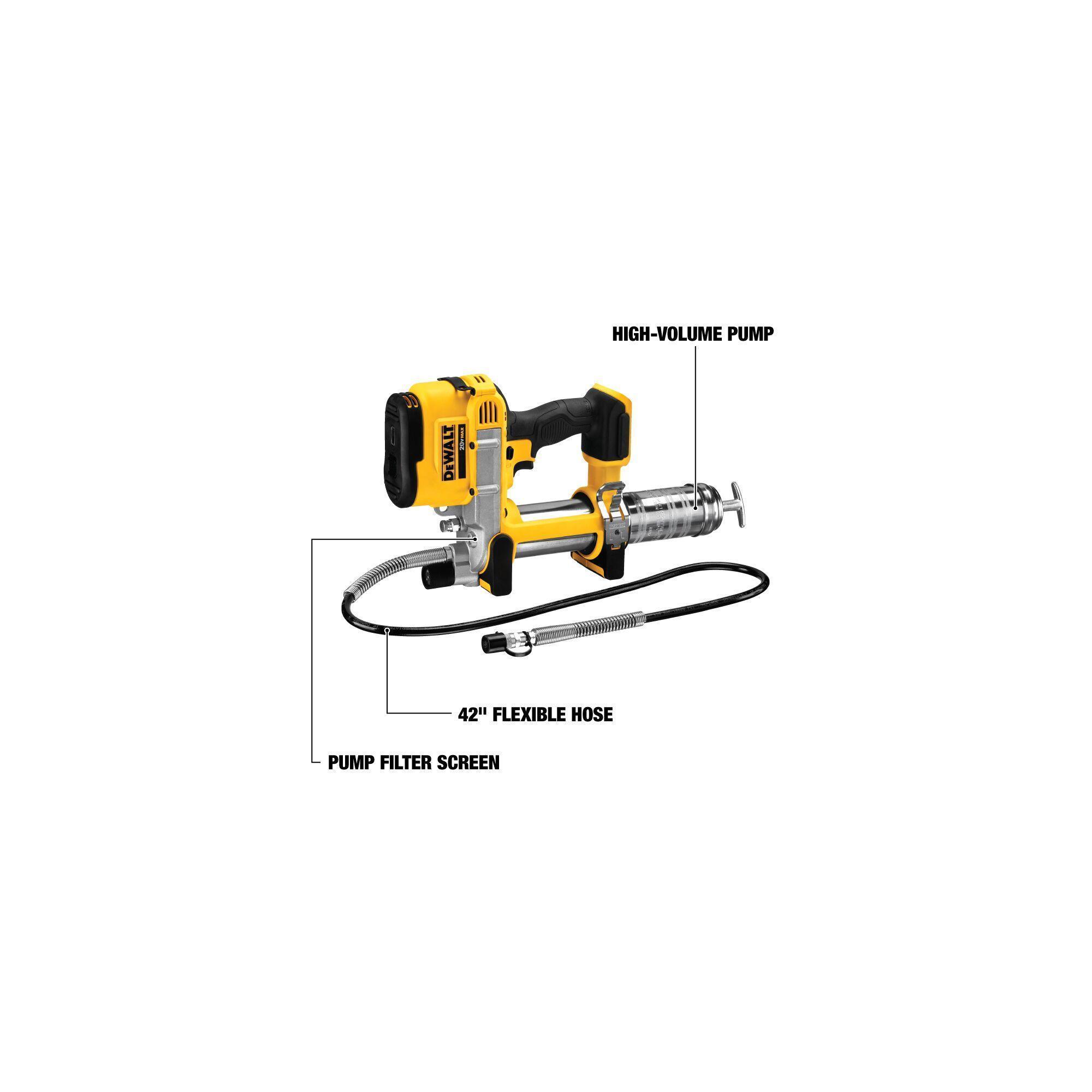 DeWalt&reg; DCGG571B BLD DCGG571B
