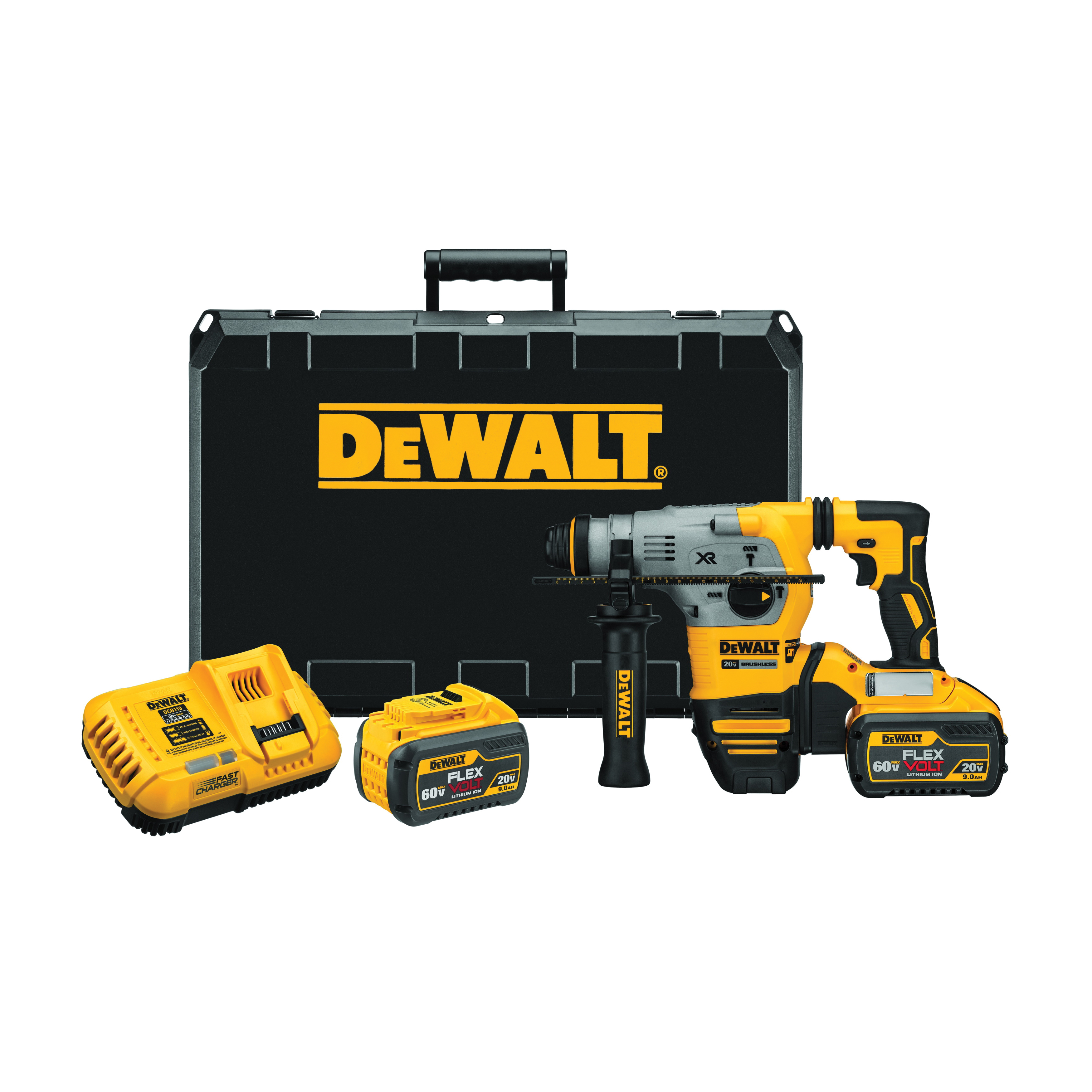 slide DeWalt&reg; DCH293X2