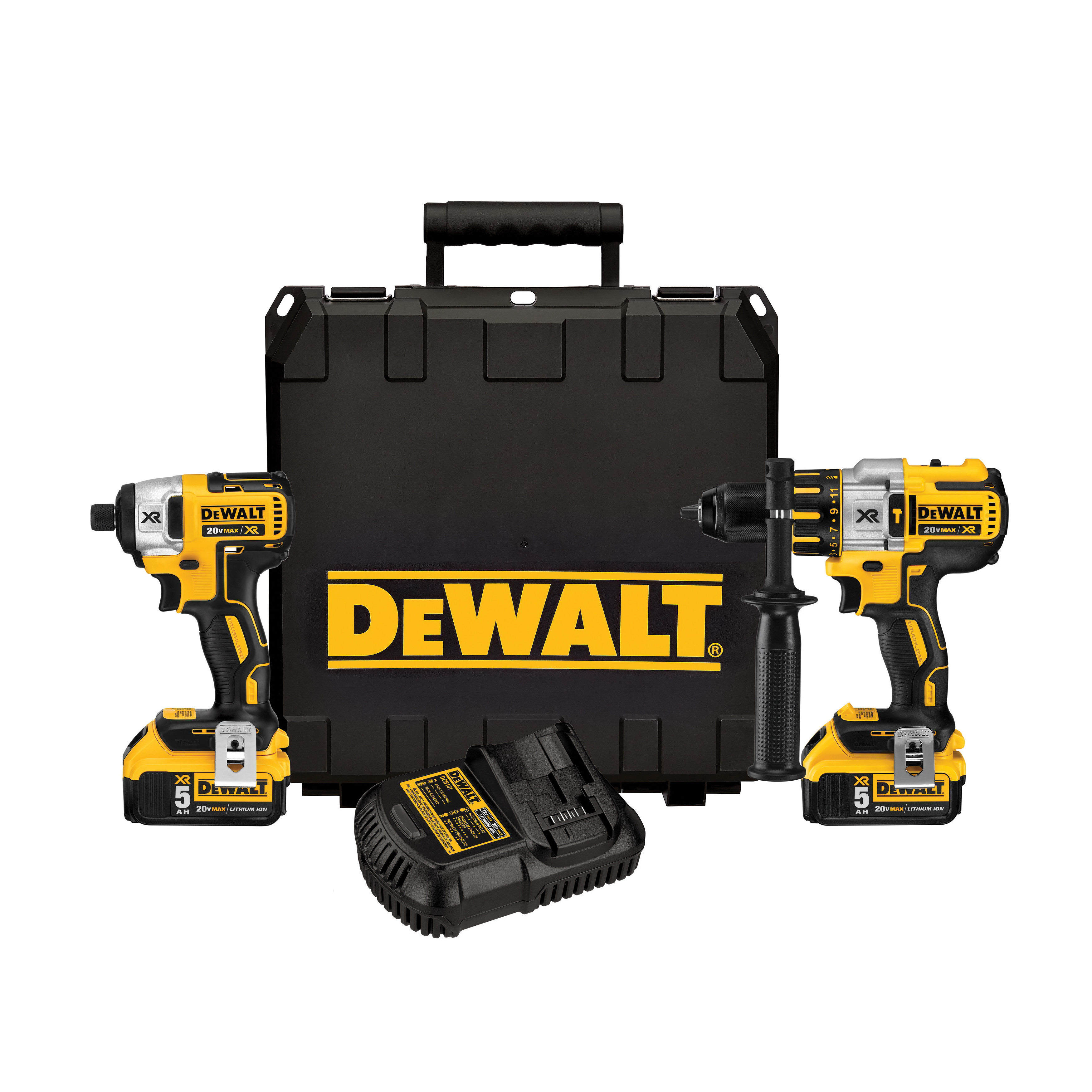 DeWalt&reg; DCK296P2