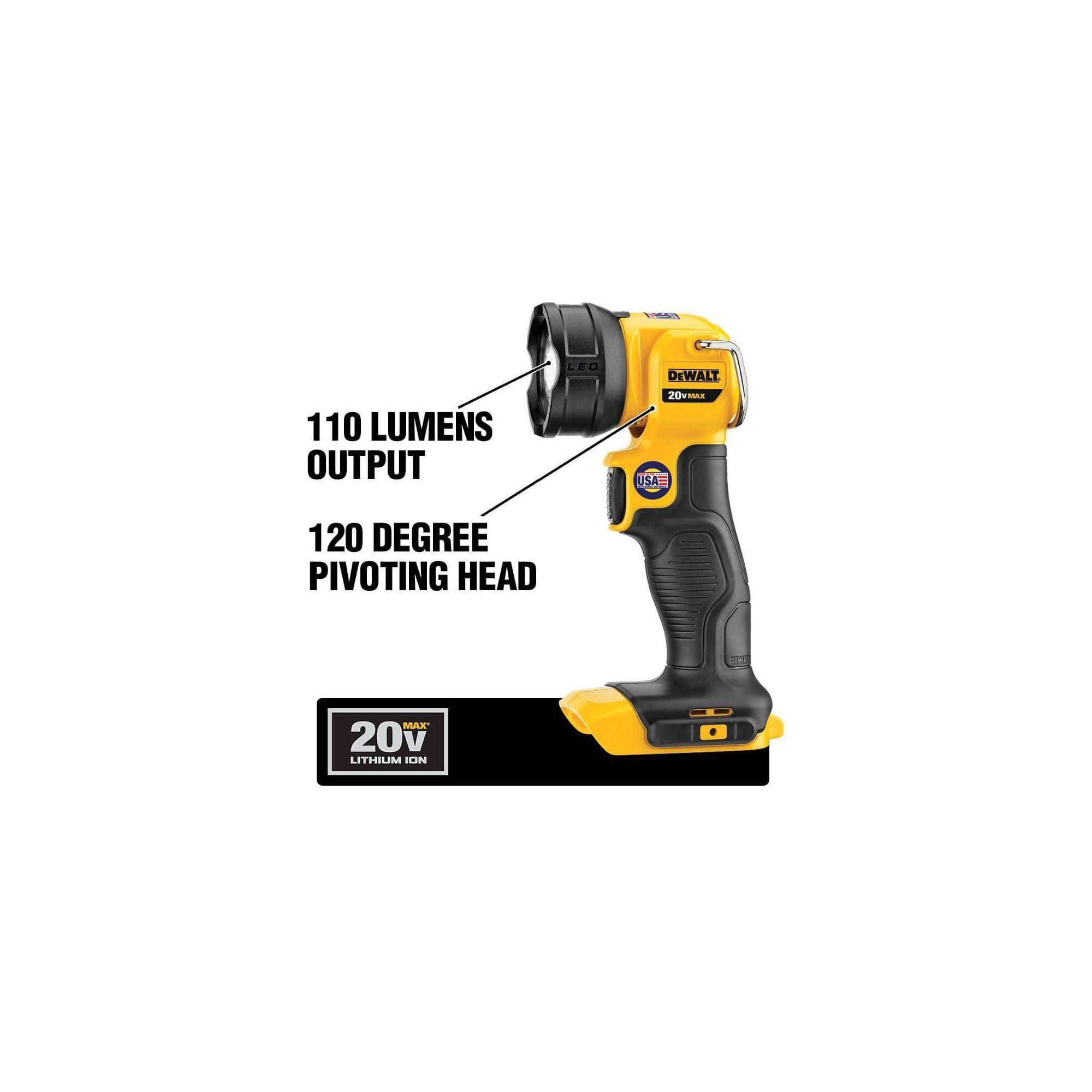 DeWalt&reg; DCL040 BLD DCL040