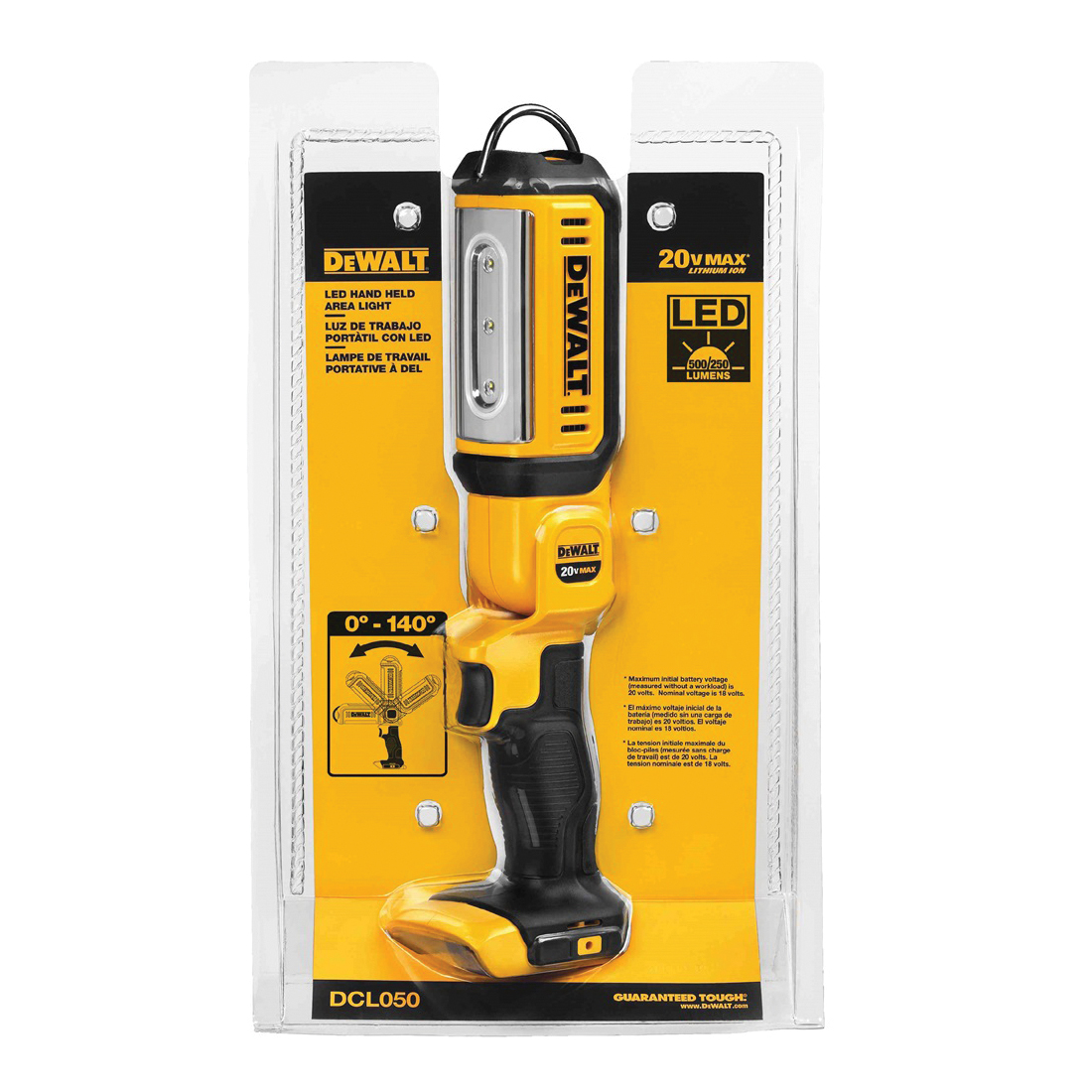 DeWALT&reg; DCL050L1