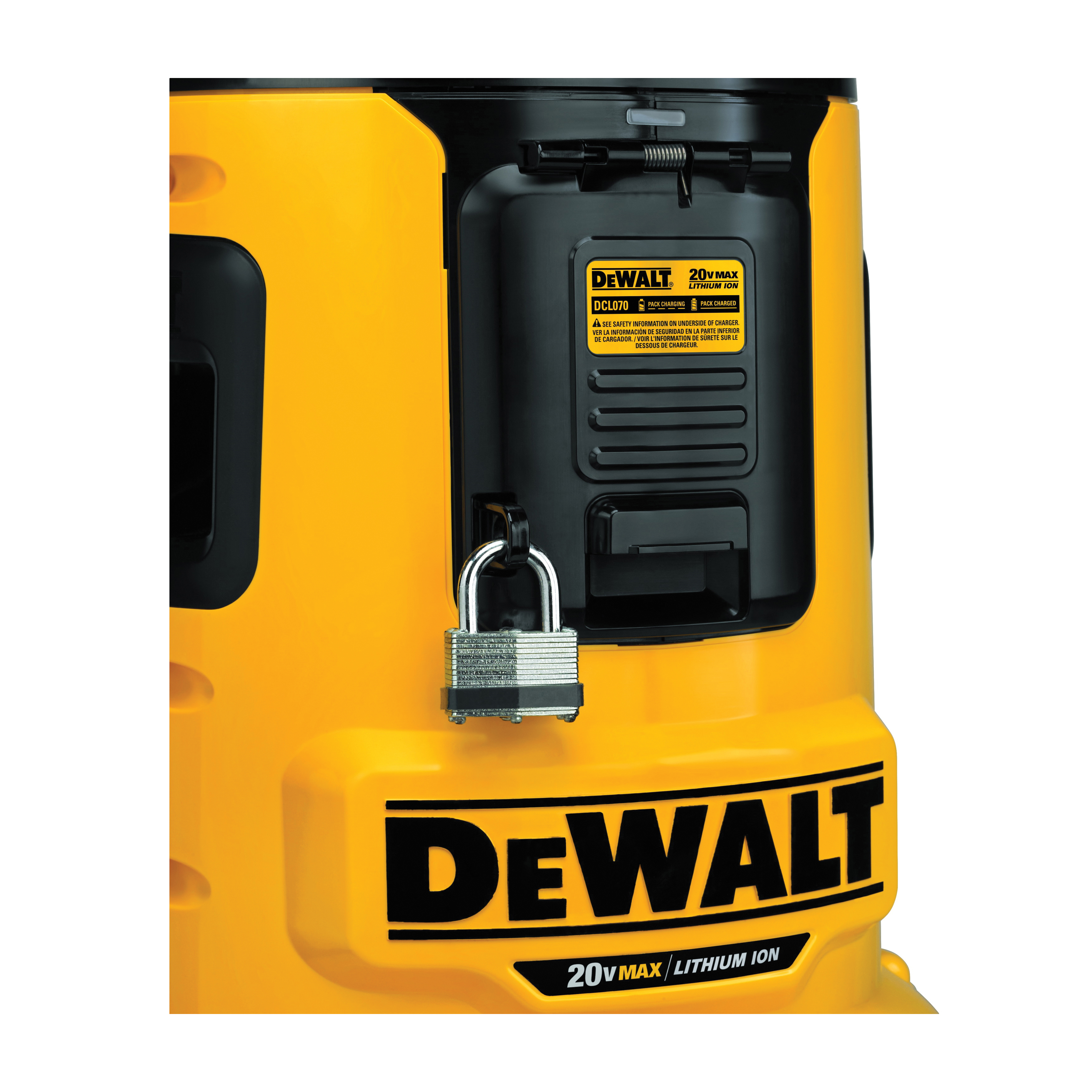 DeWALT&reg; DCL070