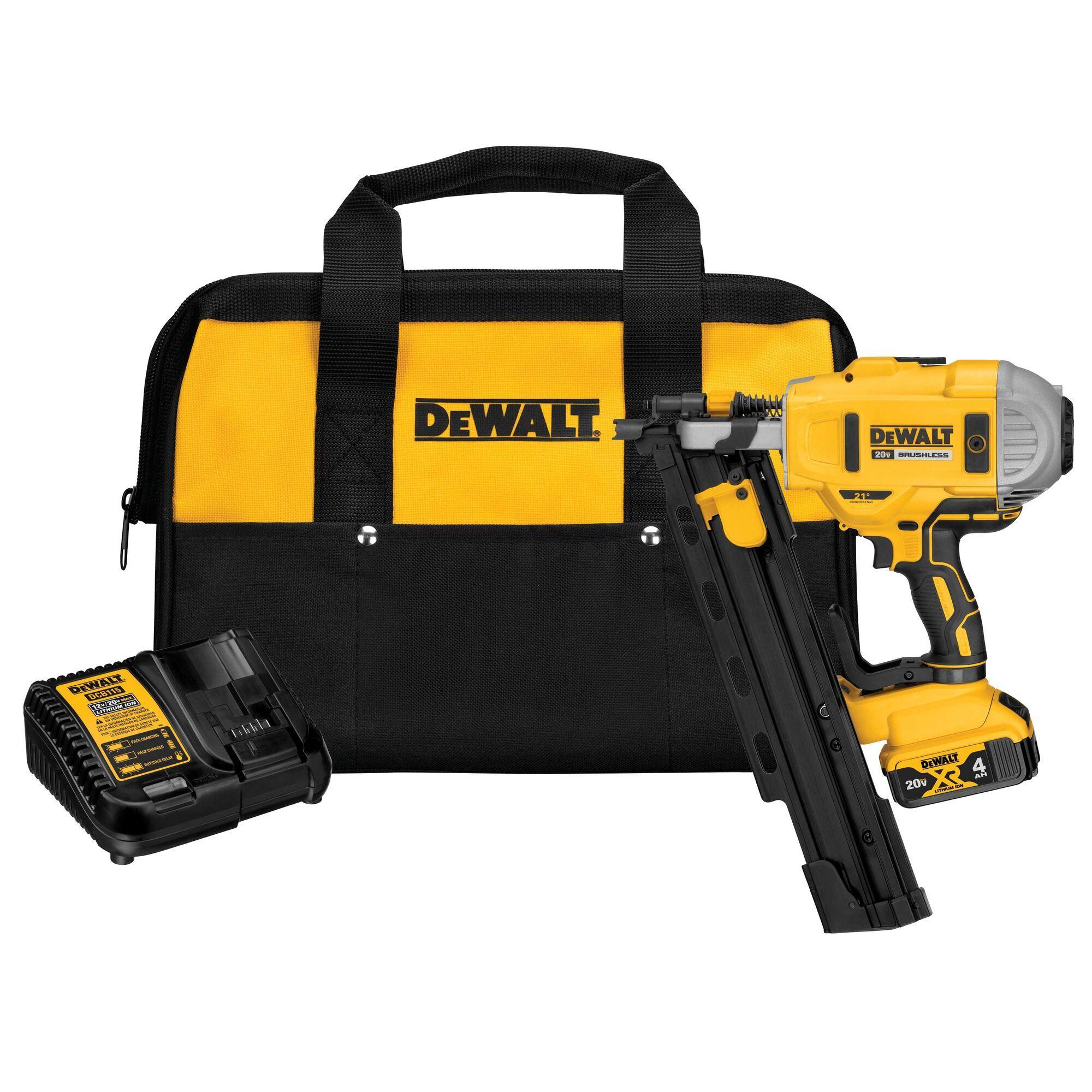 DeWALT&reg; DCN21PLM1 DEWT DCN21PLM1