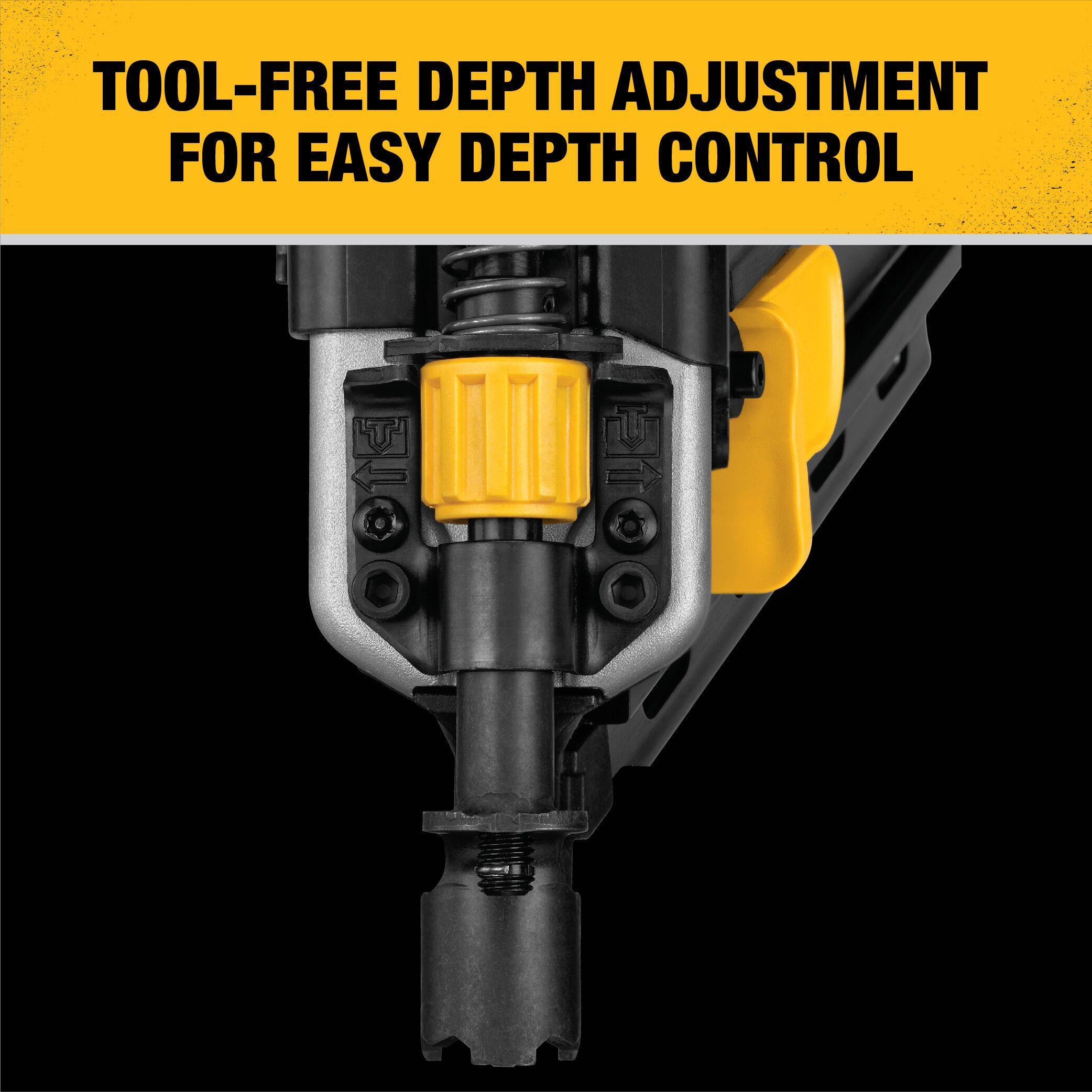 DeWALT&reg; DCN21PLM1 DEWT DCN21PLM1