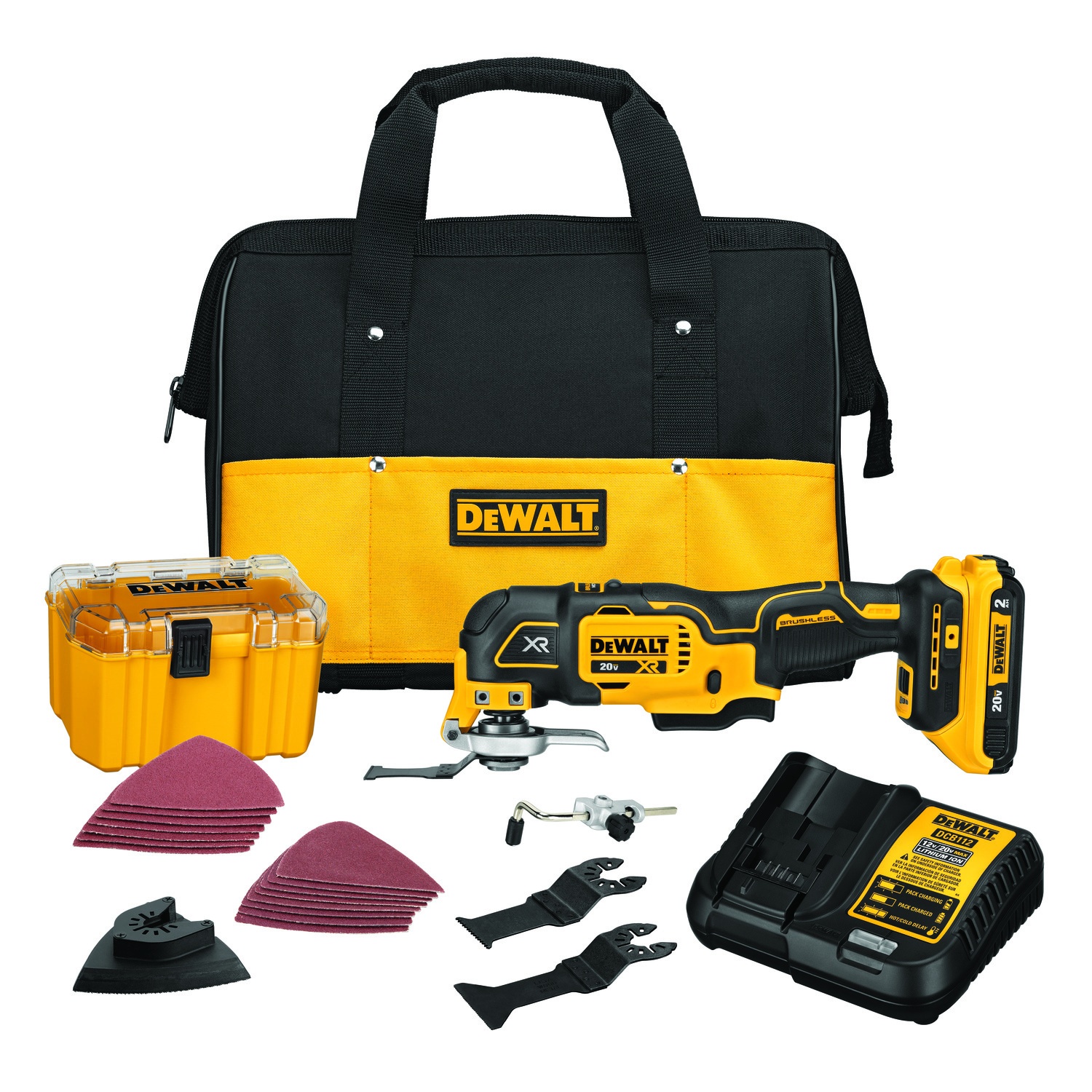 DeWALT&reg; DCS356D1 DEWT DCS356D1