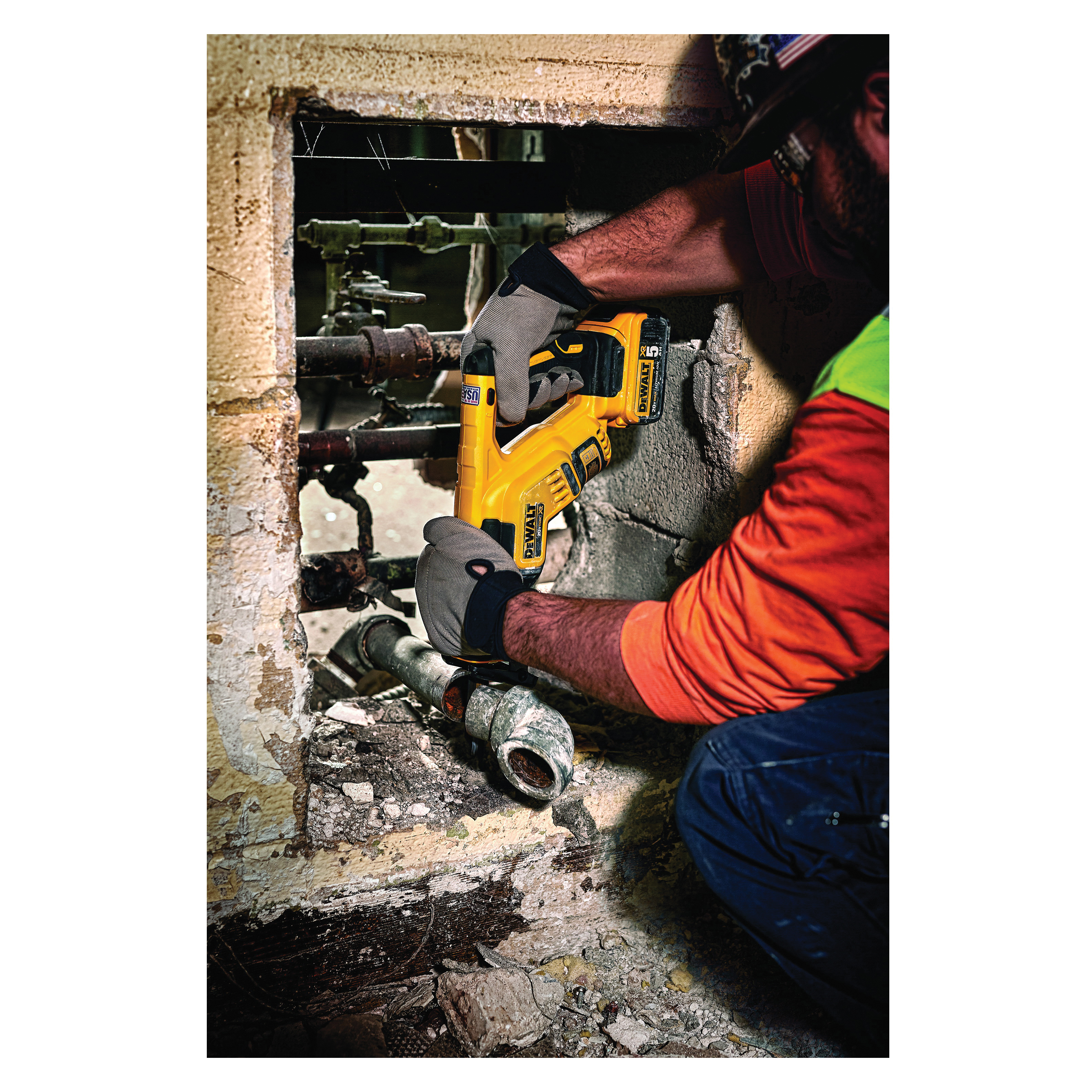 Buy the Black & Decker/Dewalt DCS367P1 DeWALT MAX* XR® Brushless