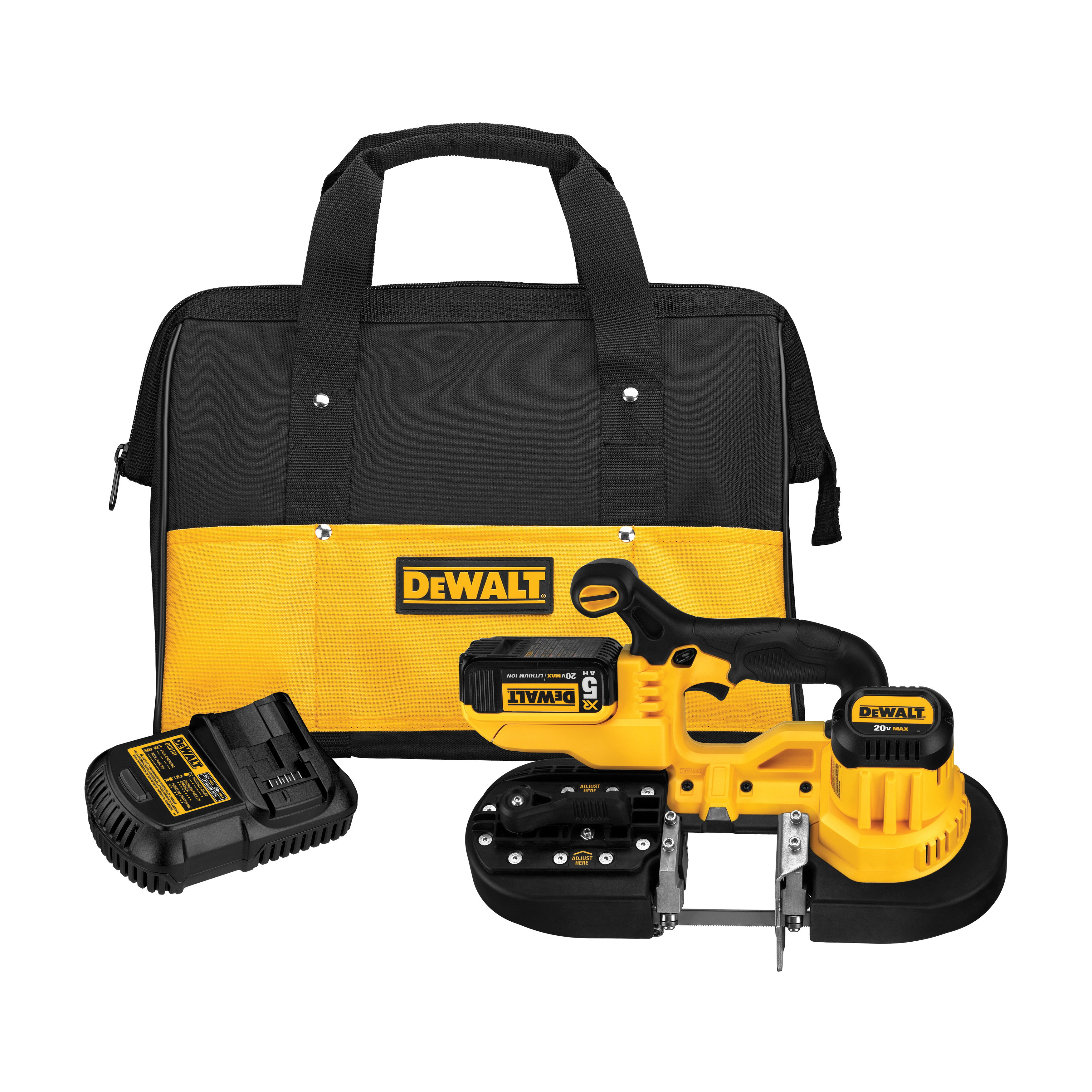 slide DeWalt® DCS371P1