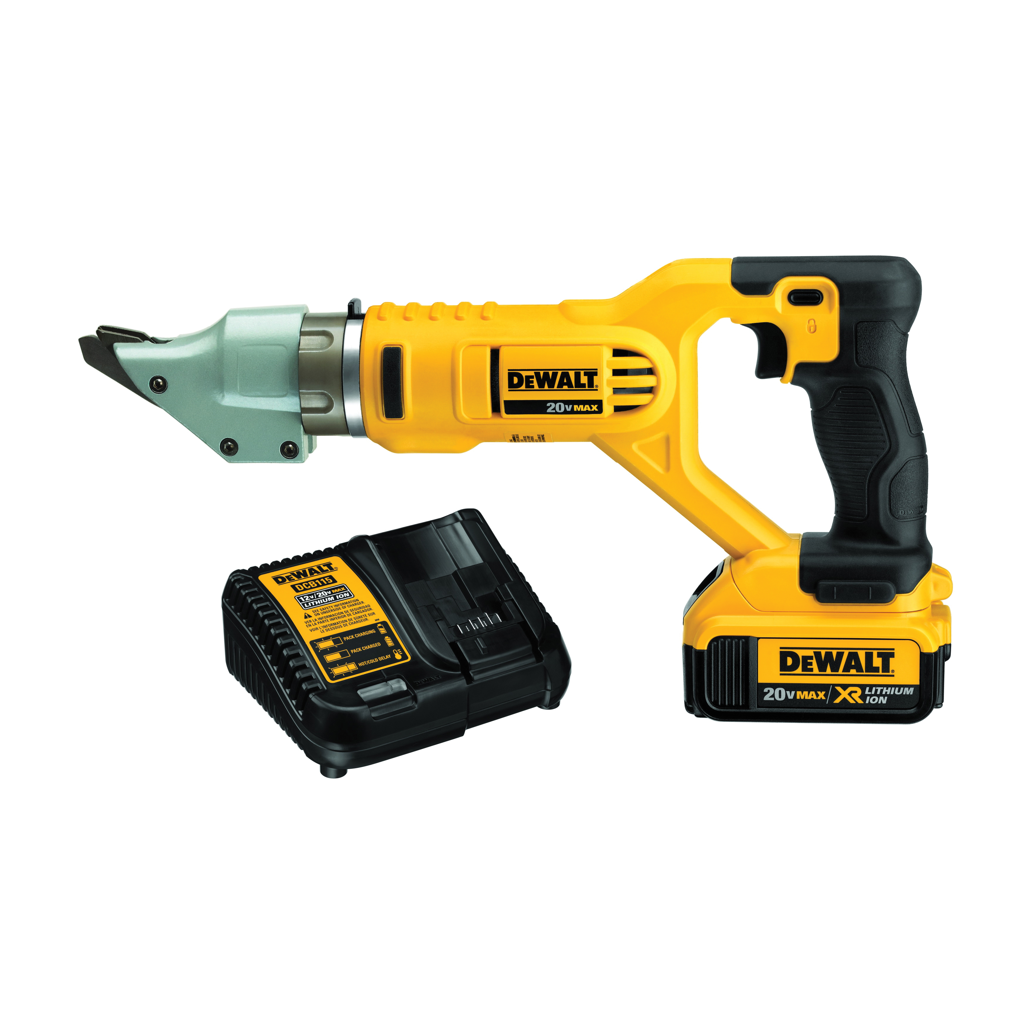 slide DeWalt® DCS494M2