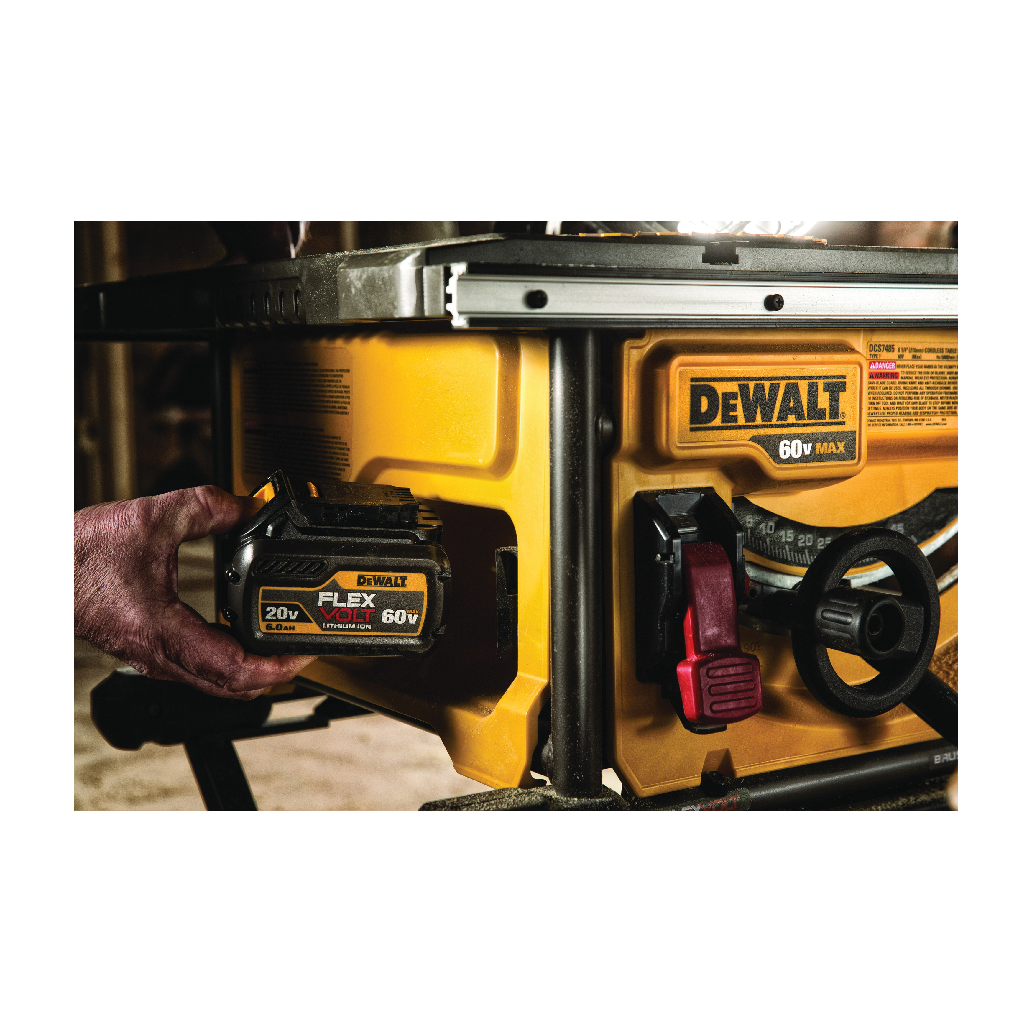 DeWALT&reg; DCS7485T1 DEWT DCS7485T1