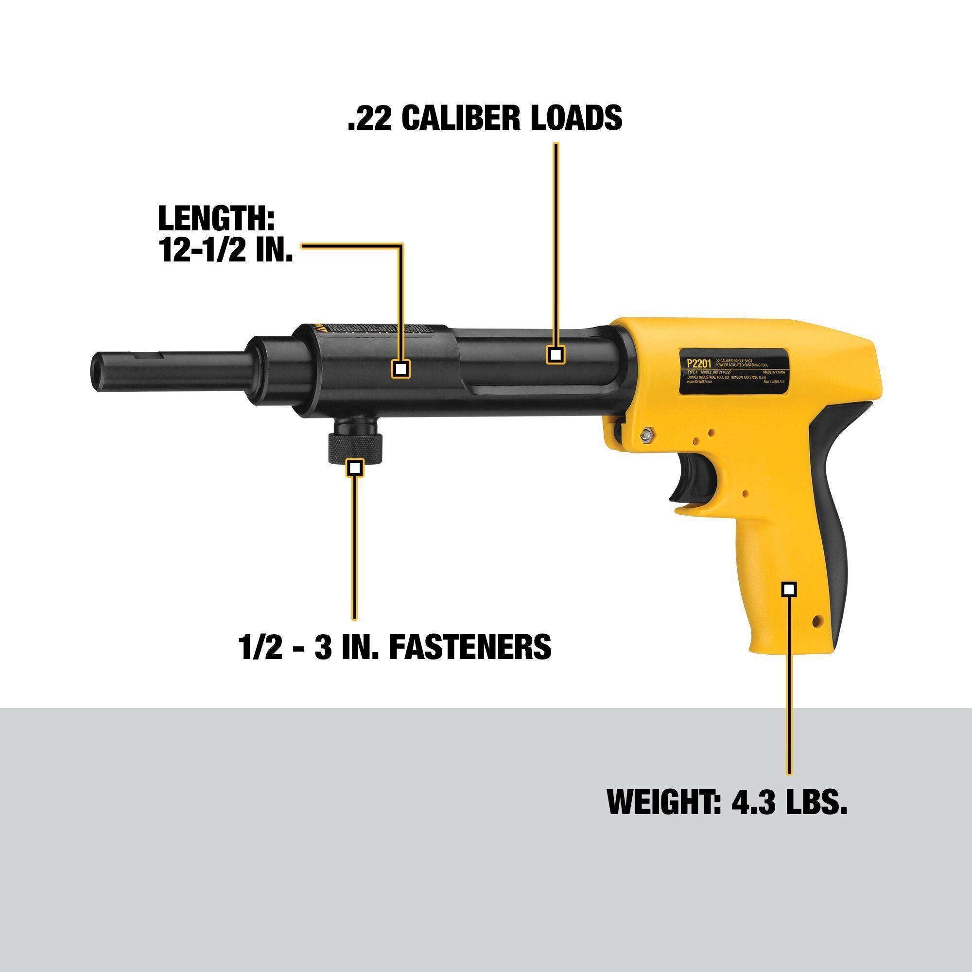 DeWALT® DDF211022P