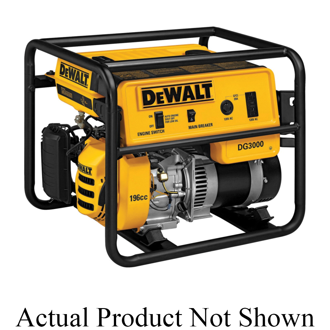 DeWALT&reg; DG3000