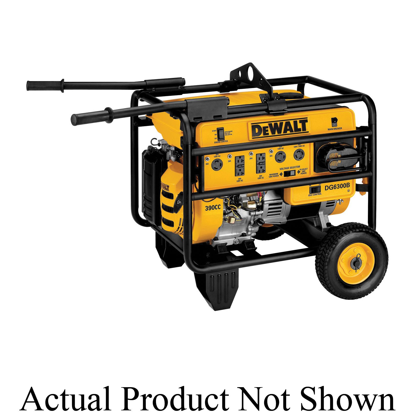 DeWALT&reg; DG6300BC